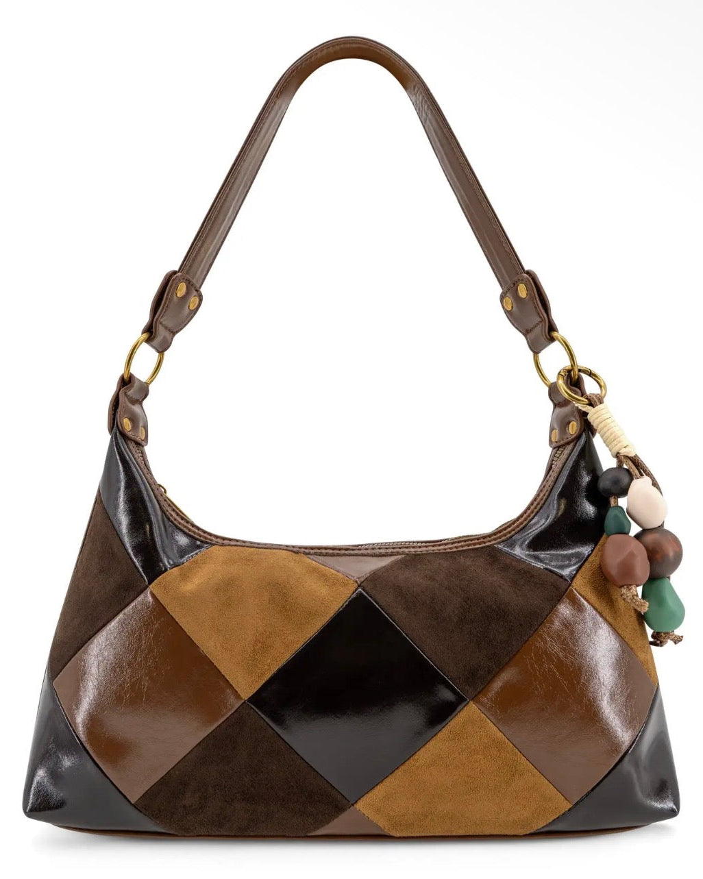 Indie Quilt Bag - Burnout