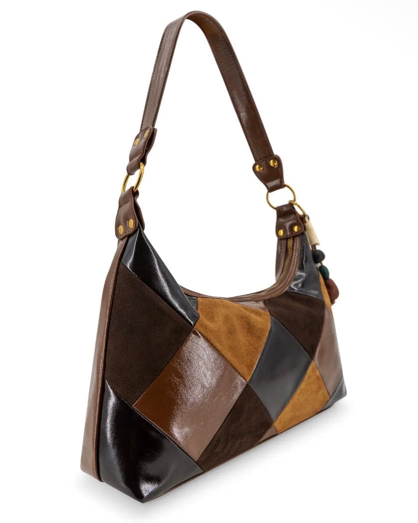 Indie Quilt Bag - Burnout