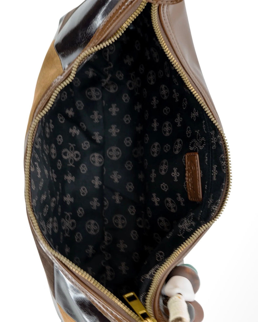 Indie Quilt Bag - Burnout