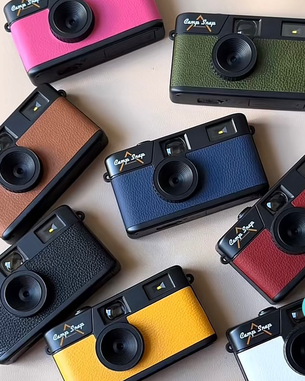 Camp Snap Camera