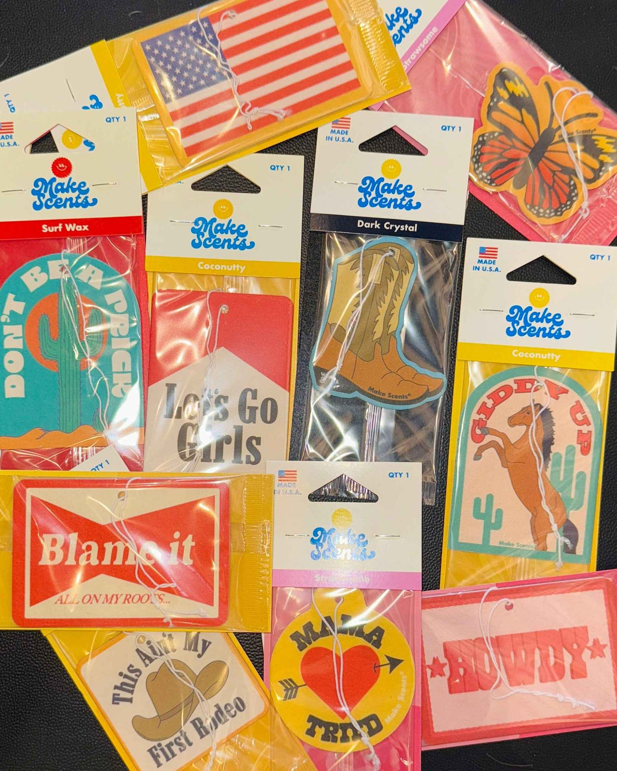 Car Air Freshener
