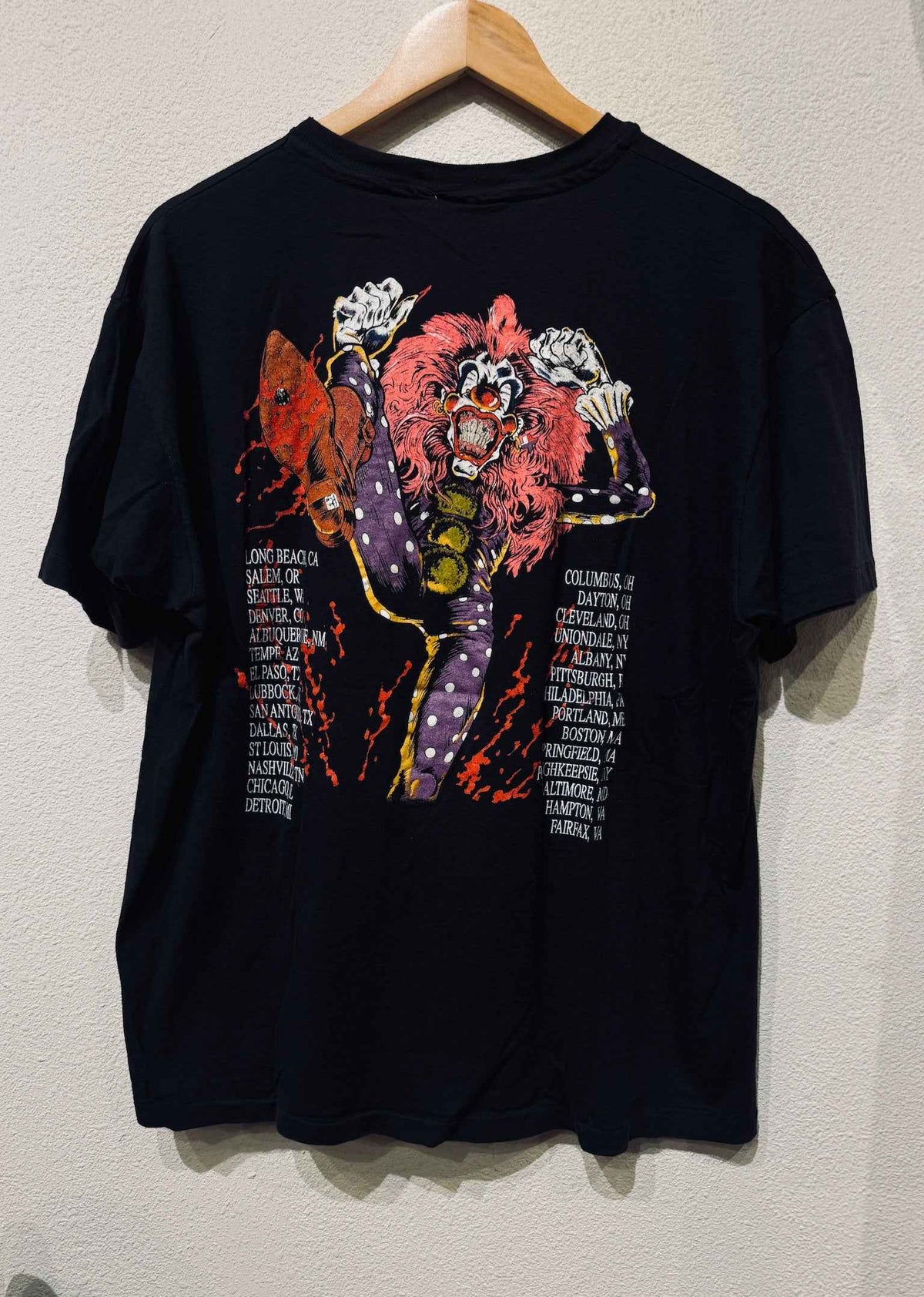 Dangerous Toys '89 Vintage Tee