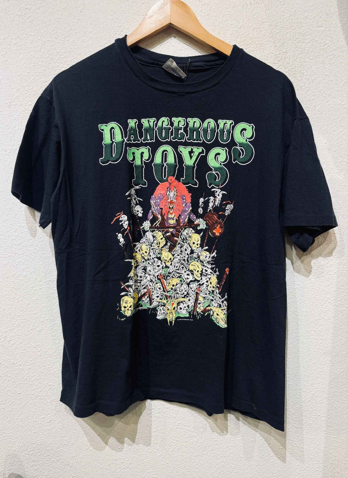 Dangerous Toys '89 Vintage Tee