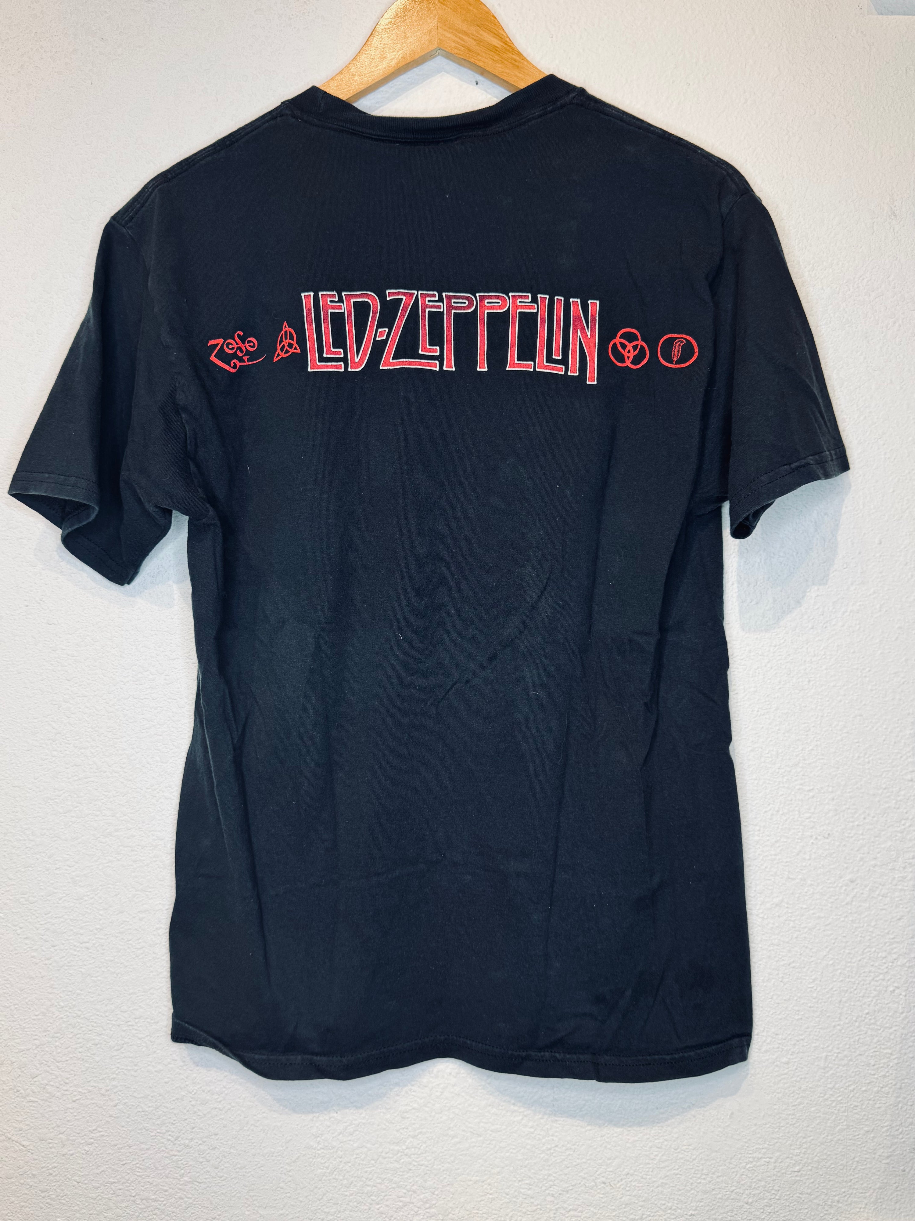 Led Zeppelin Vintage Tee - Burnout