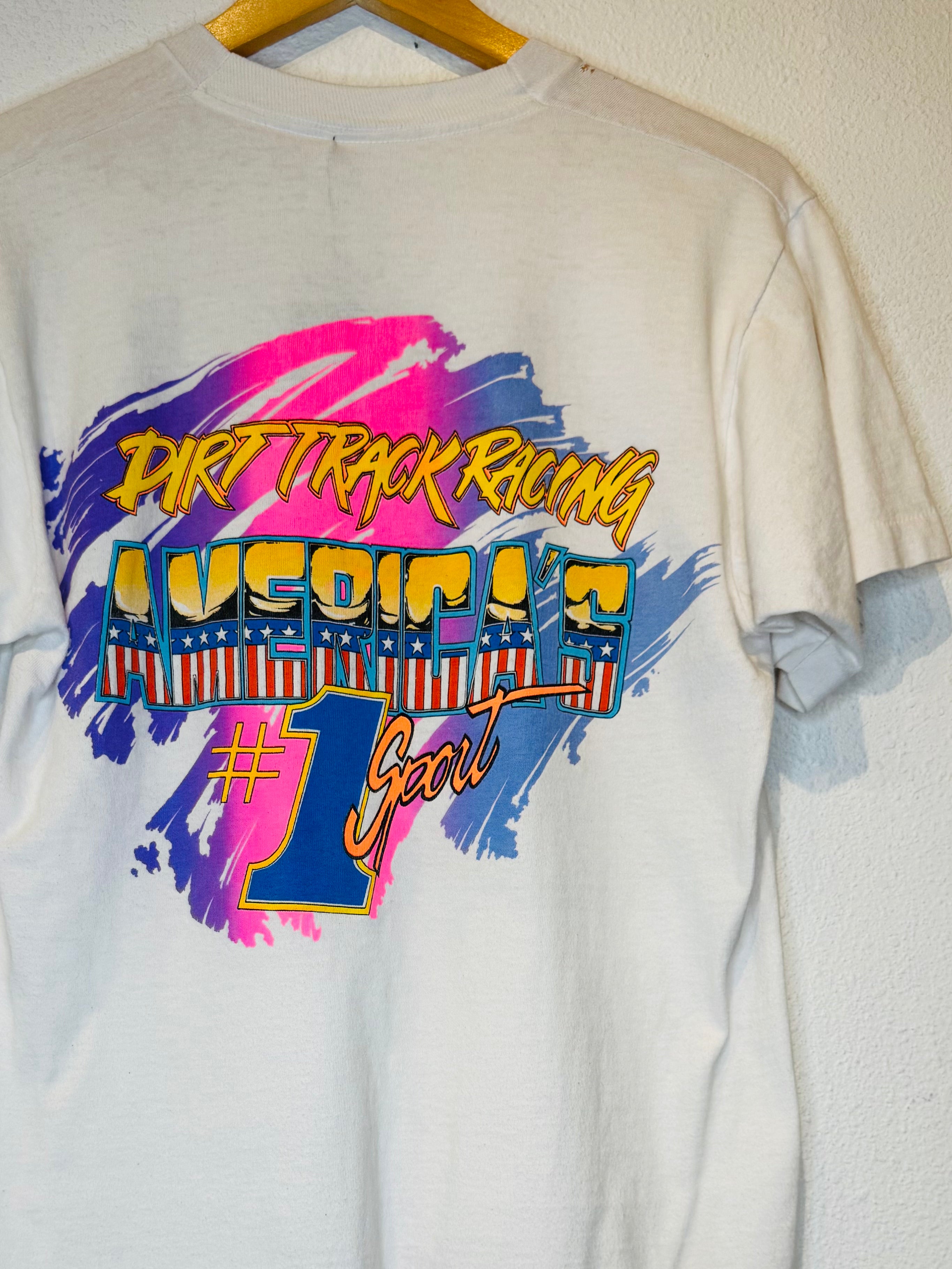 '91 Racing Vintage Tee - Burnout