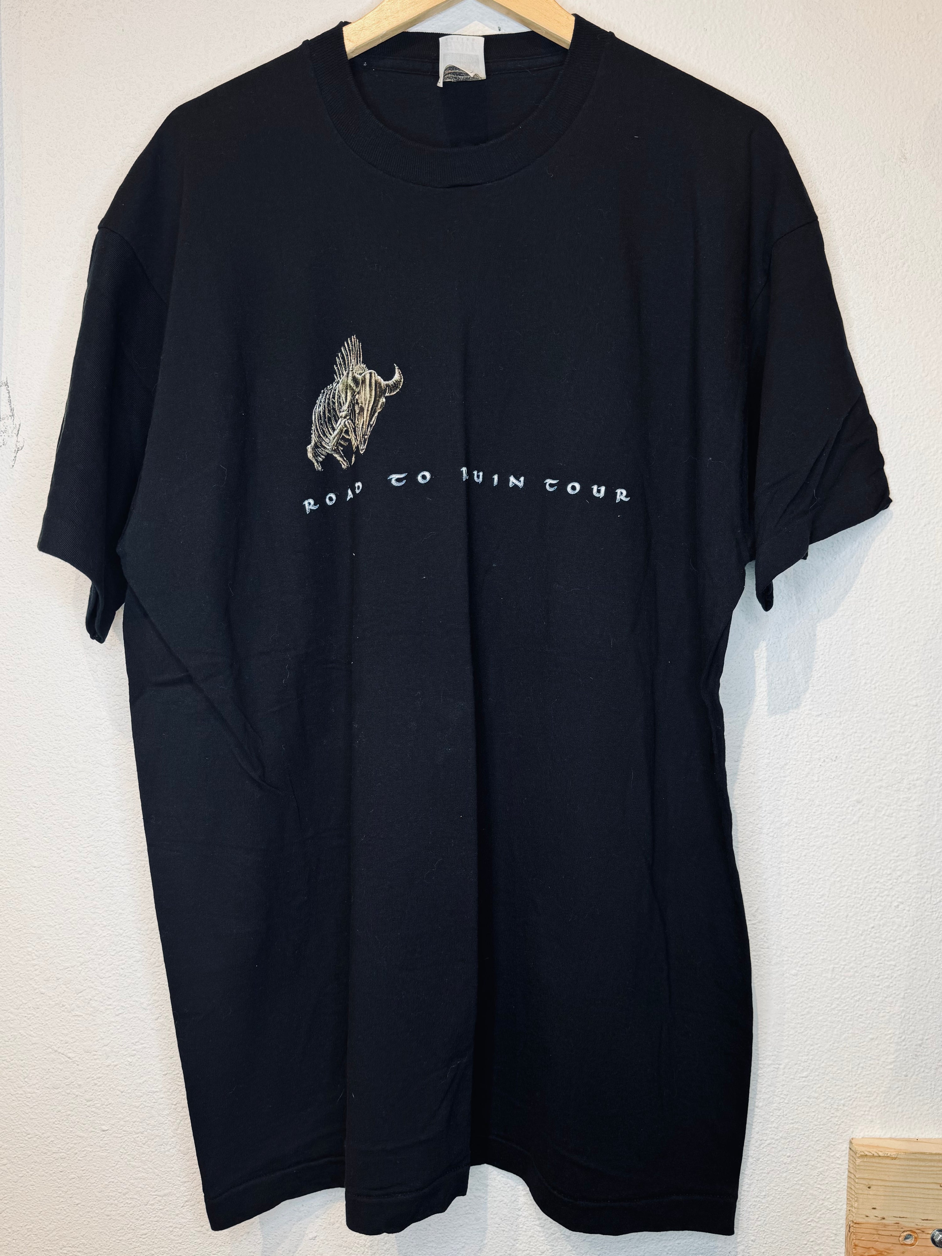 Sturgis '97 Vintage Tee - Burnout