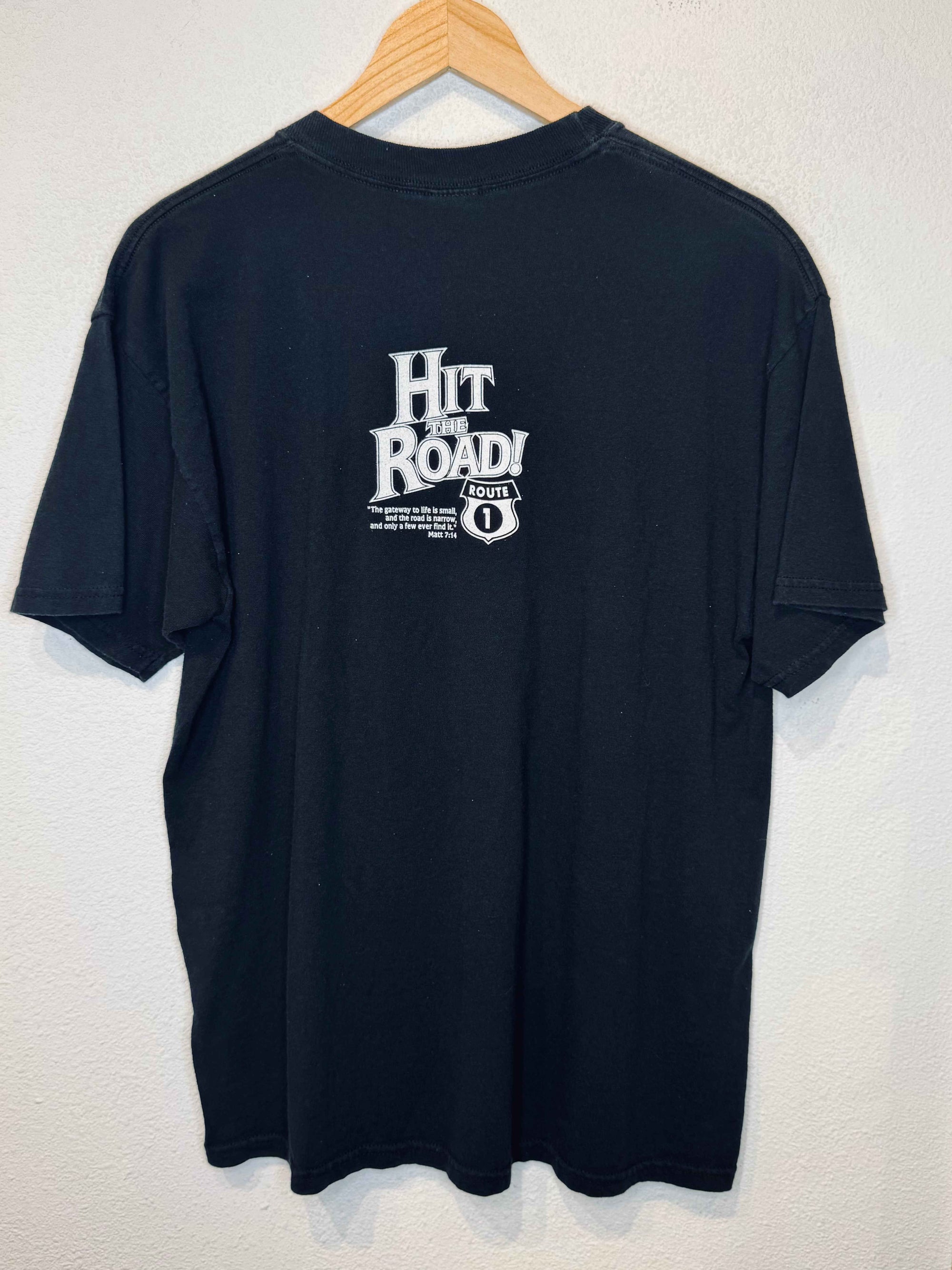 Road to Freedom Vintage Tee
