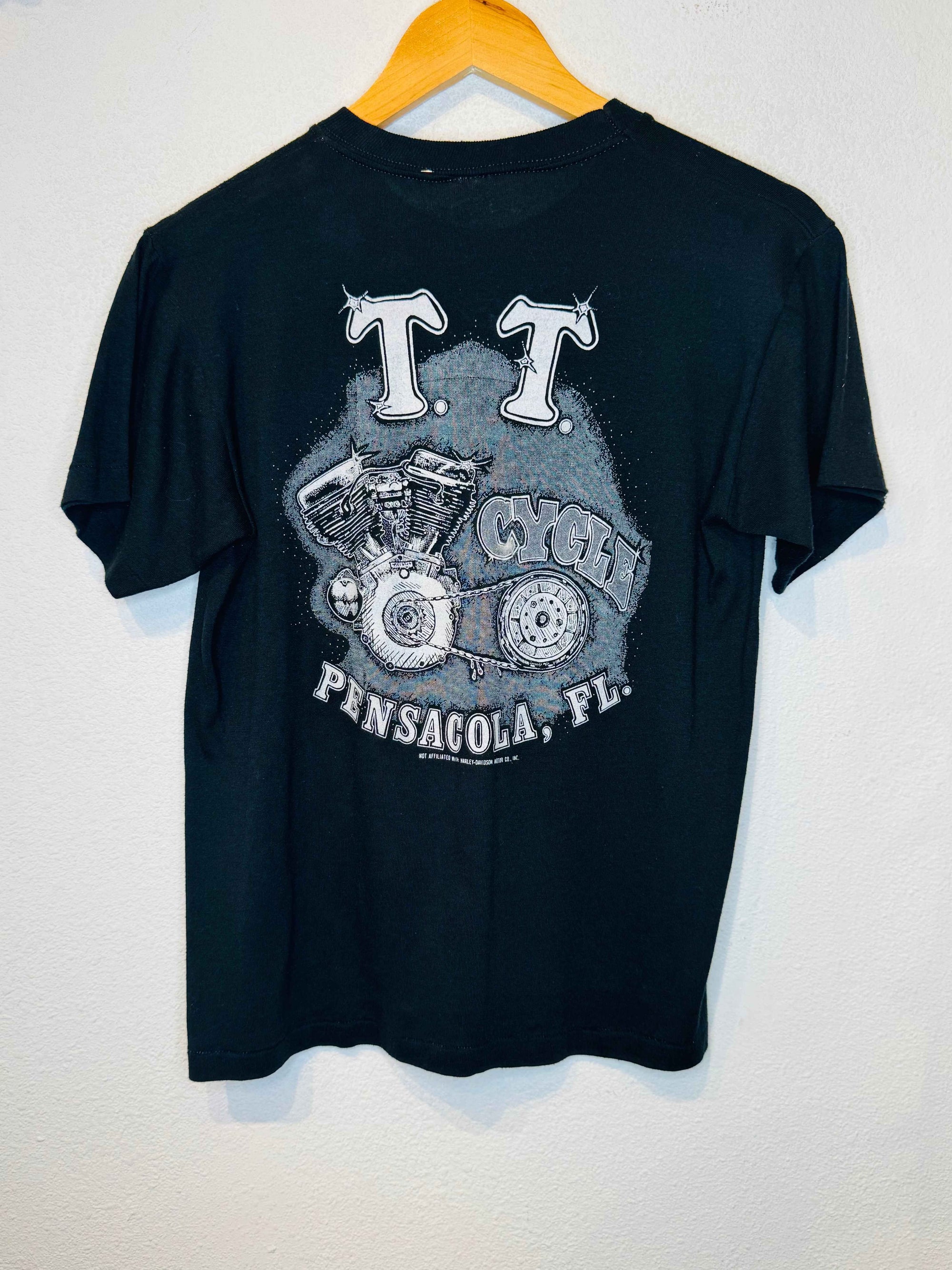 Official Harley Owner Vintage Tee
