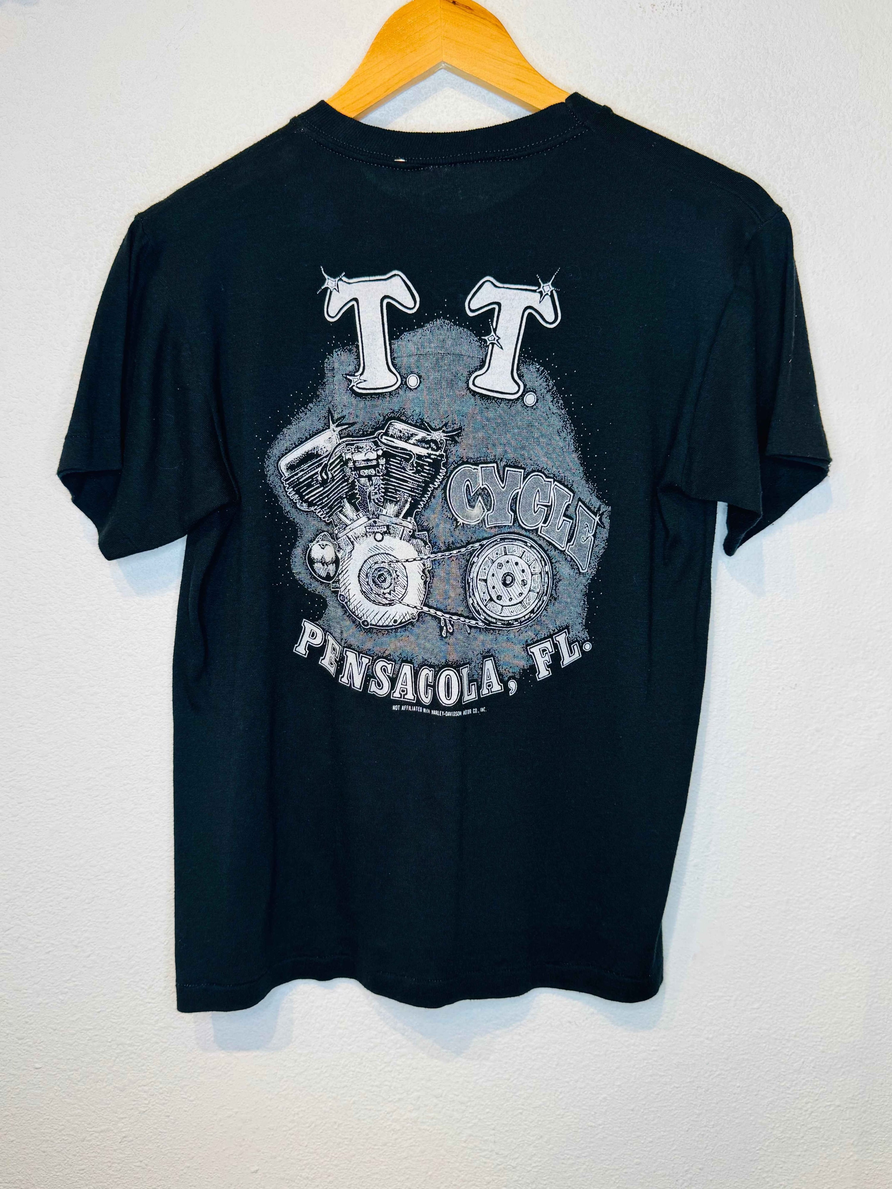 Official Harley Owner Vintage Tee