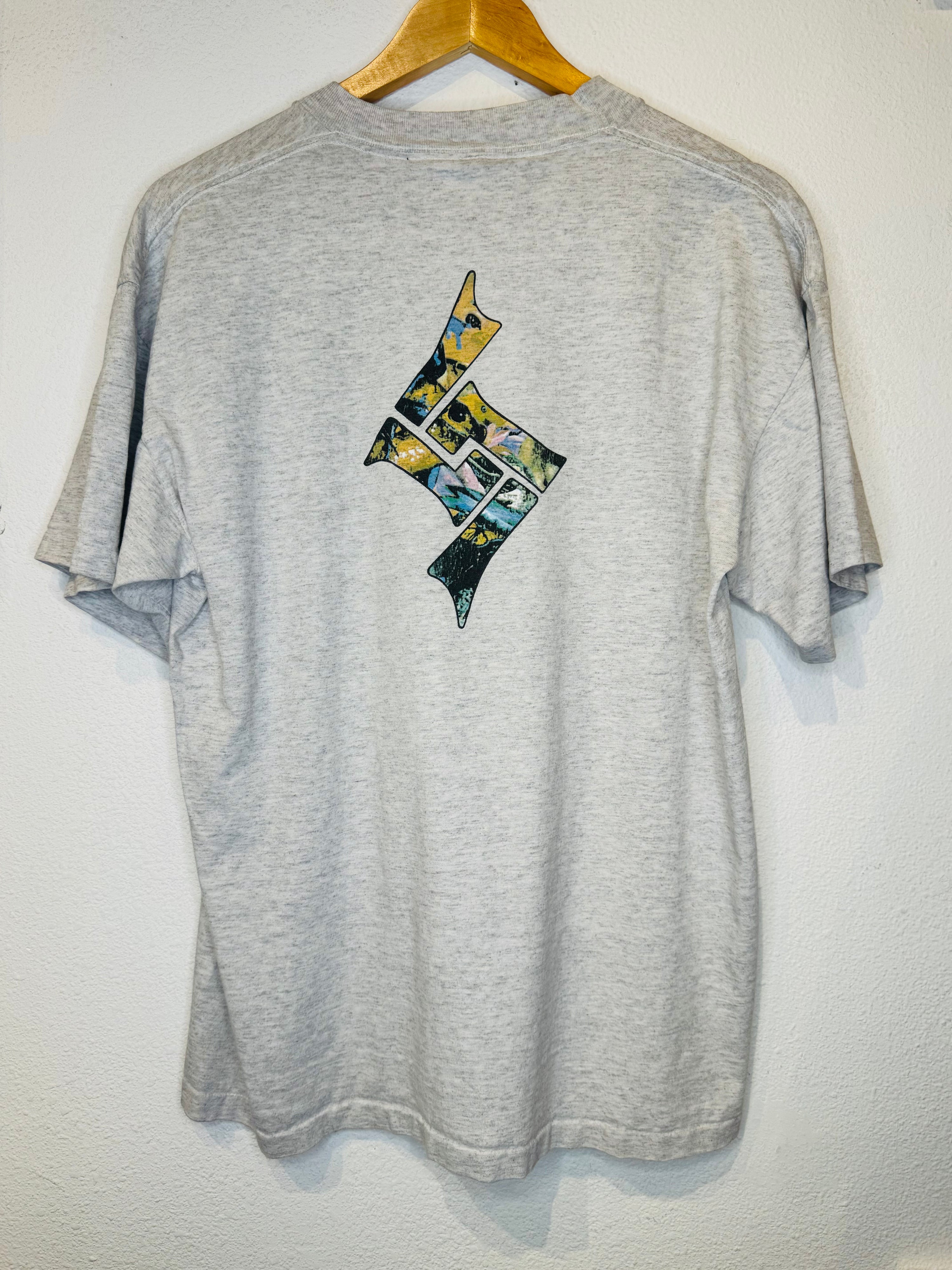Soundgarden Superunknown Vintage Tee - Burnout
