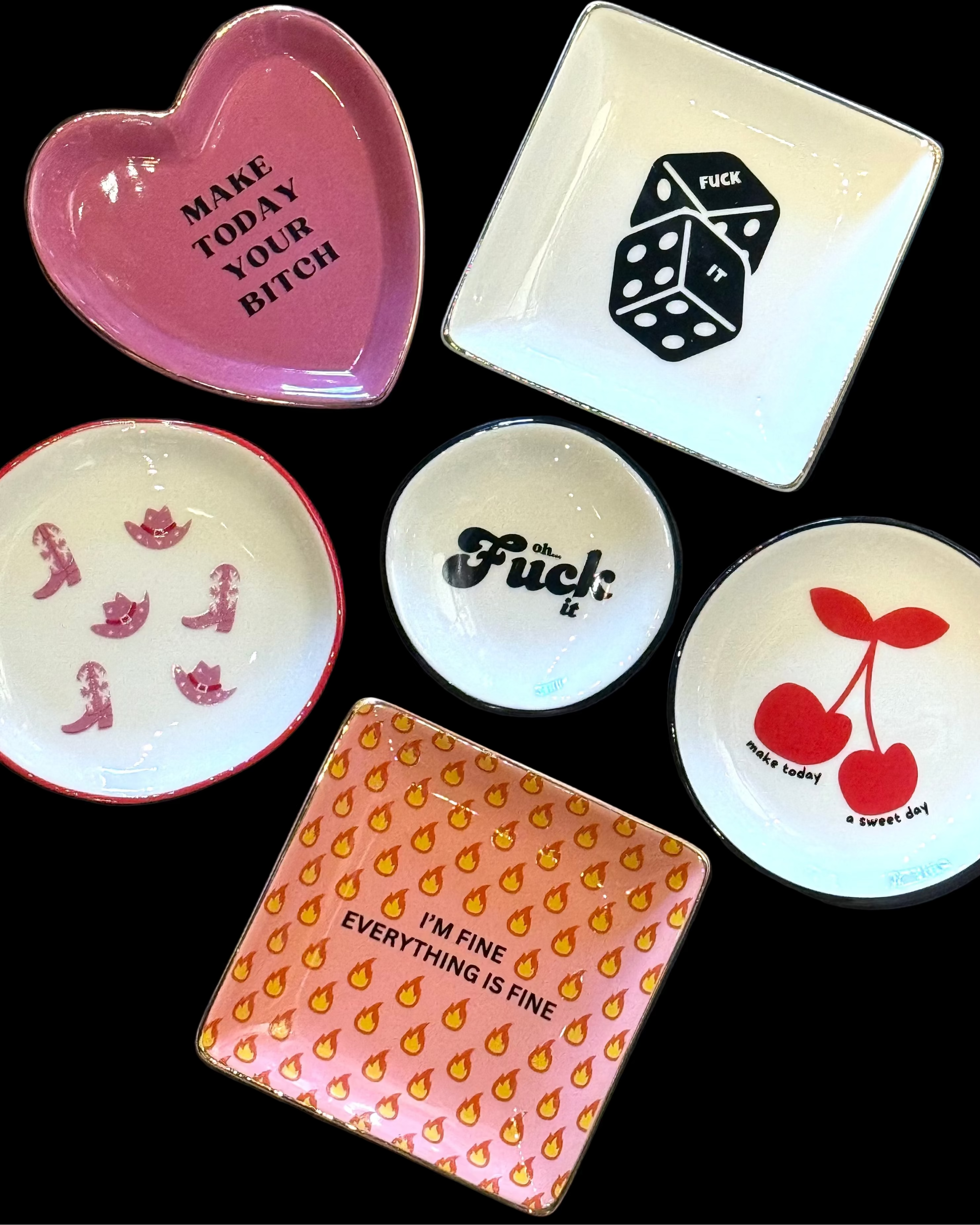 Trinket Tray