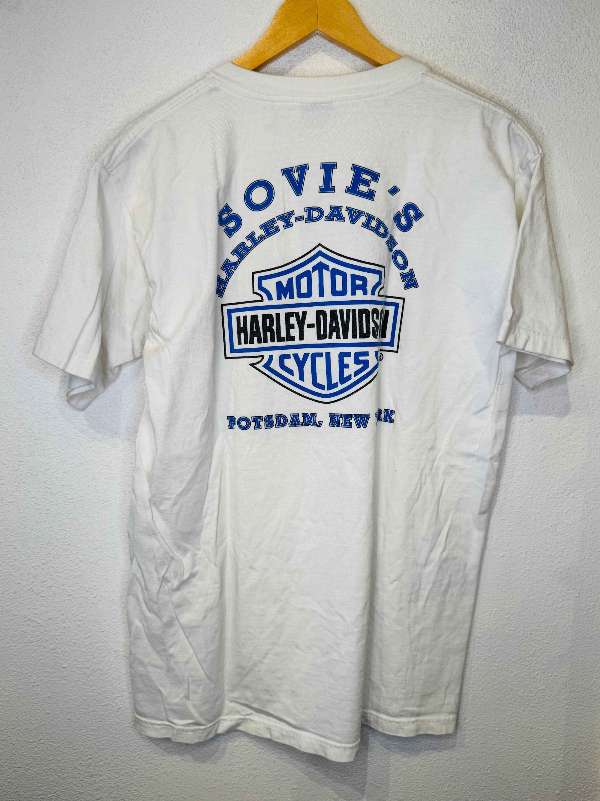 Sovie Harley Vintage Tee