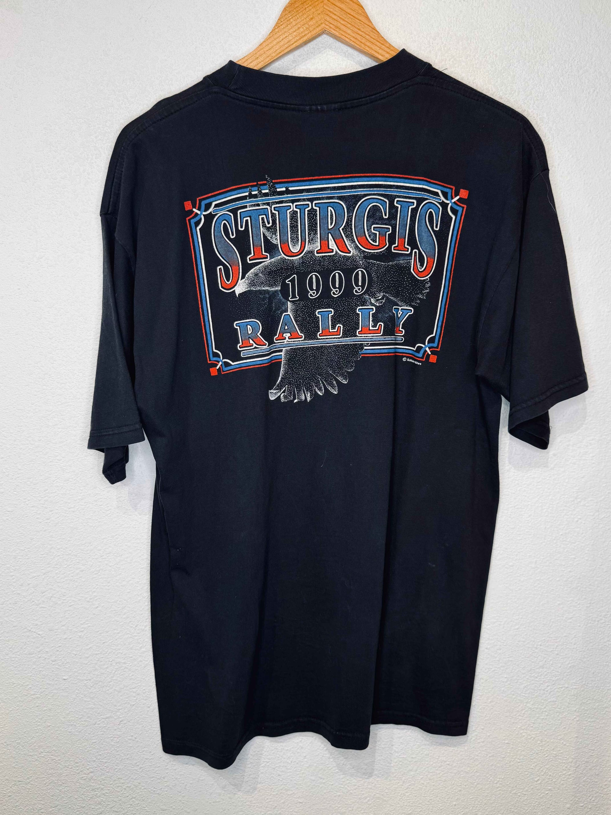 Sturgis '99 Vintage Tee