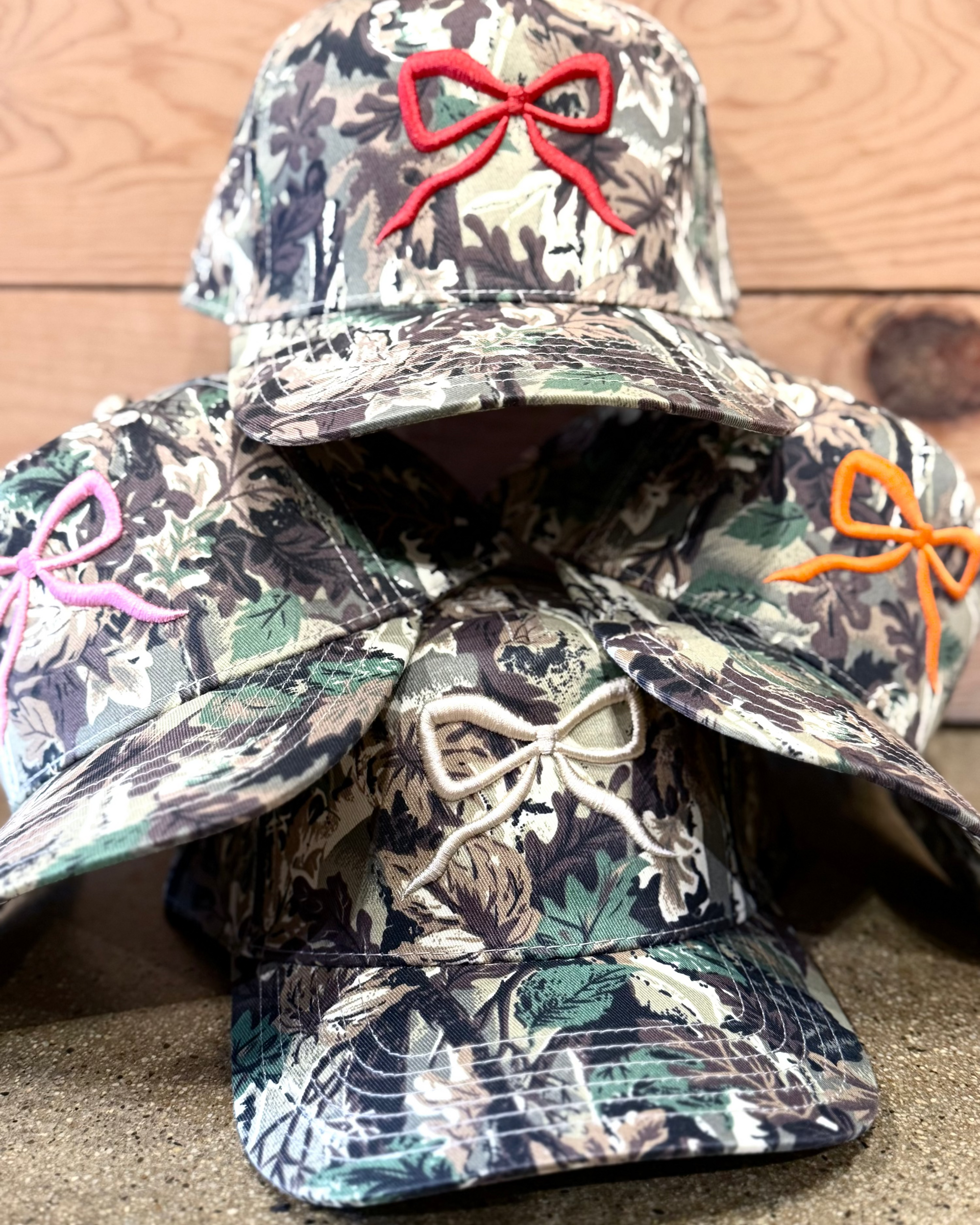 Bow Trucker Hat - Realtree - Burnout