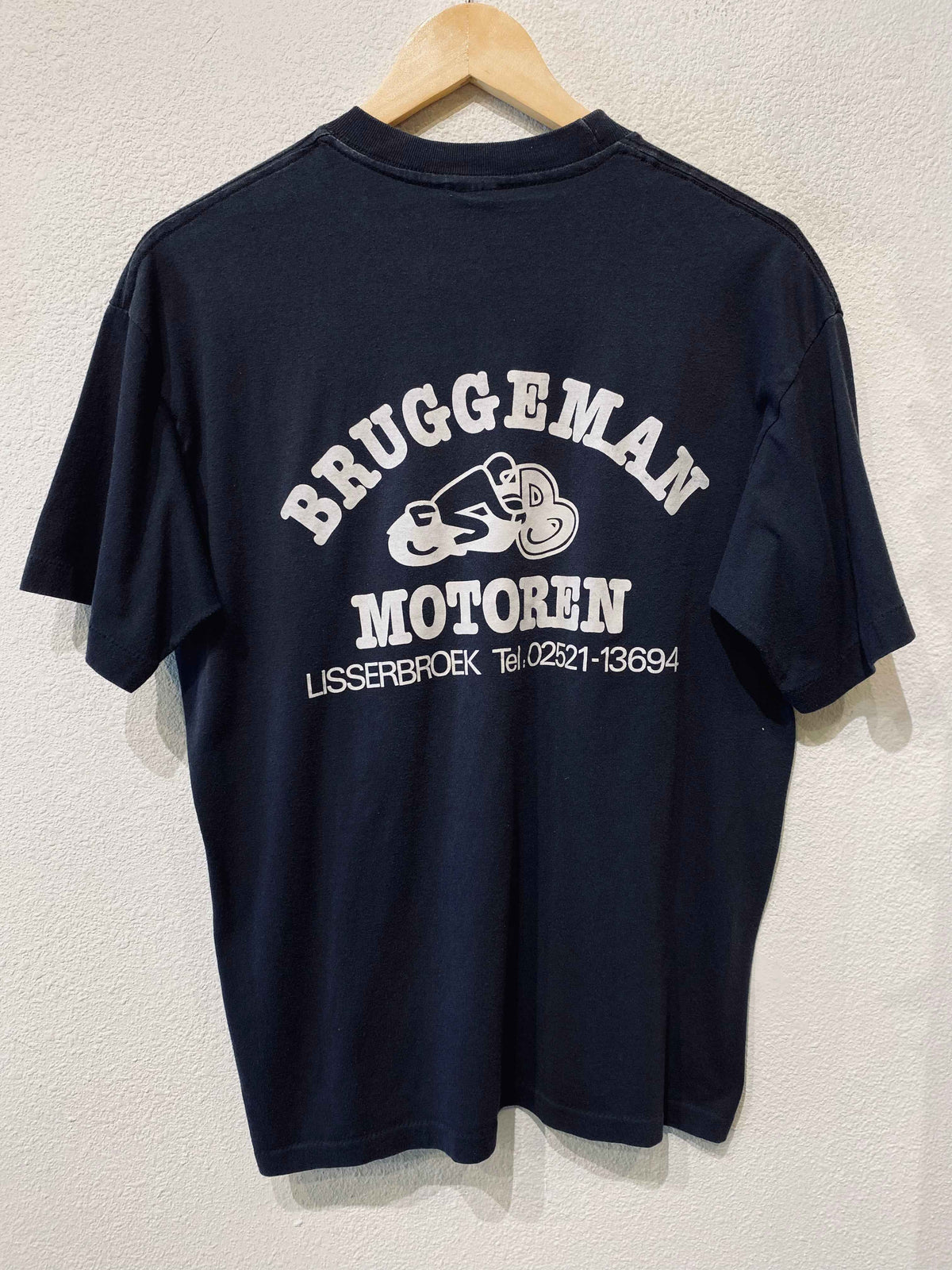 '88 Kick Some Thunder Harley Vintage Tee