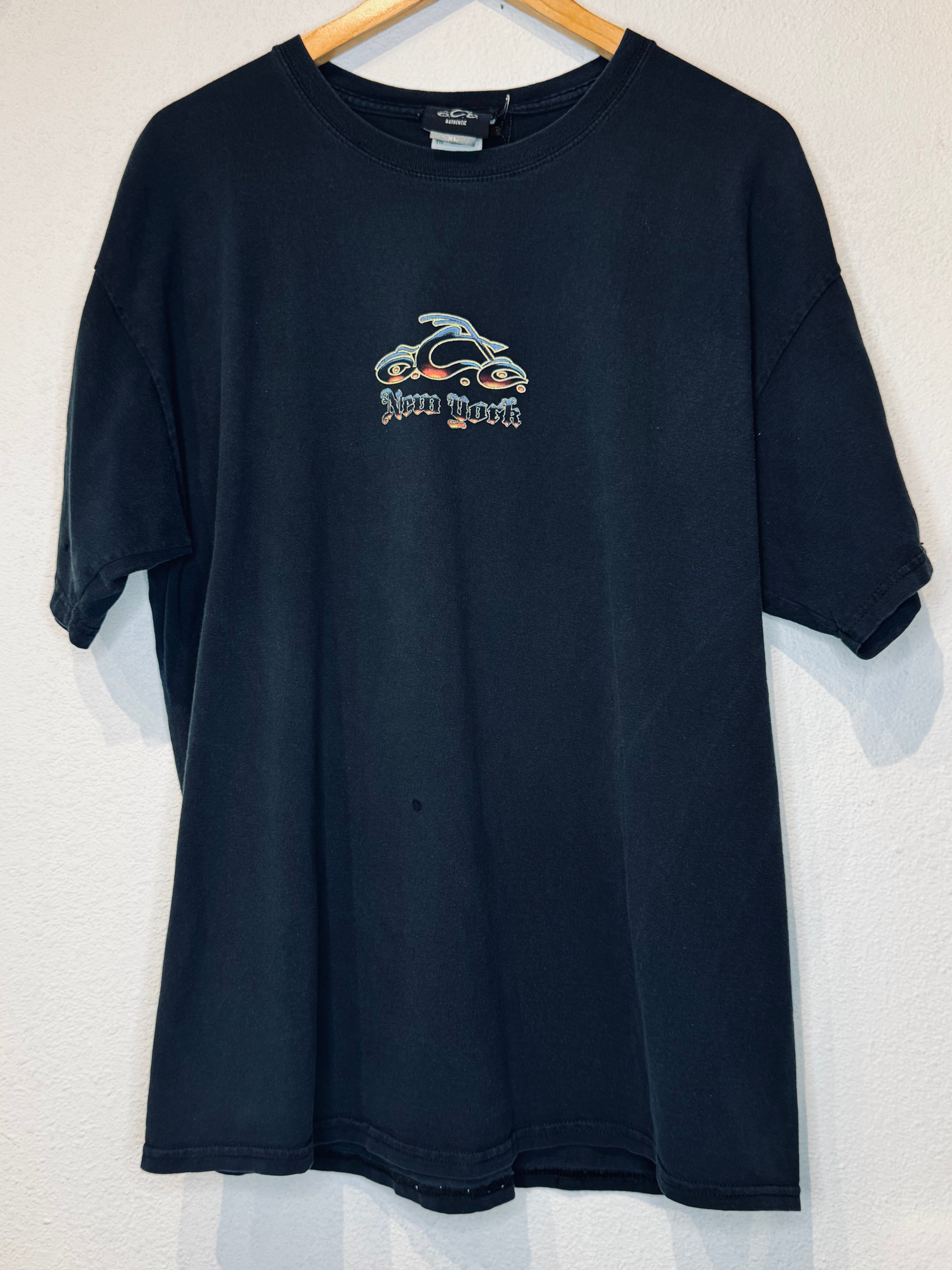 OCC Vintage Tee - Burnout