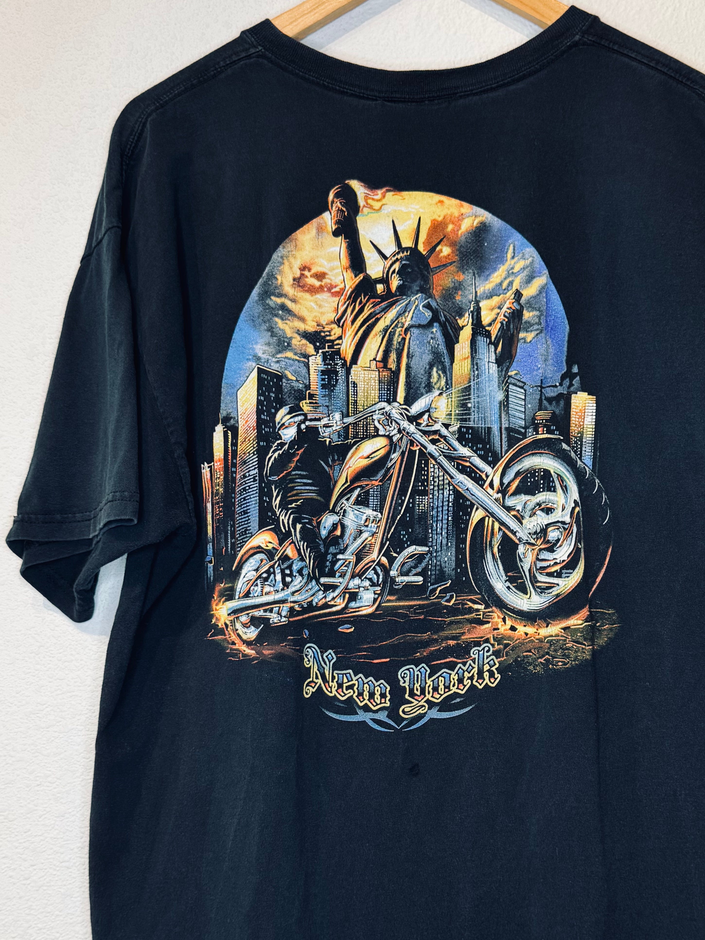 OCC Vintage Tee - Burnout