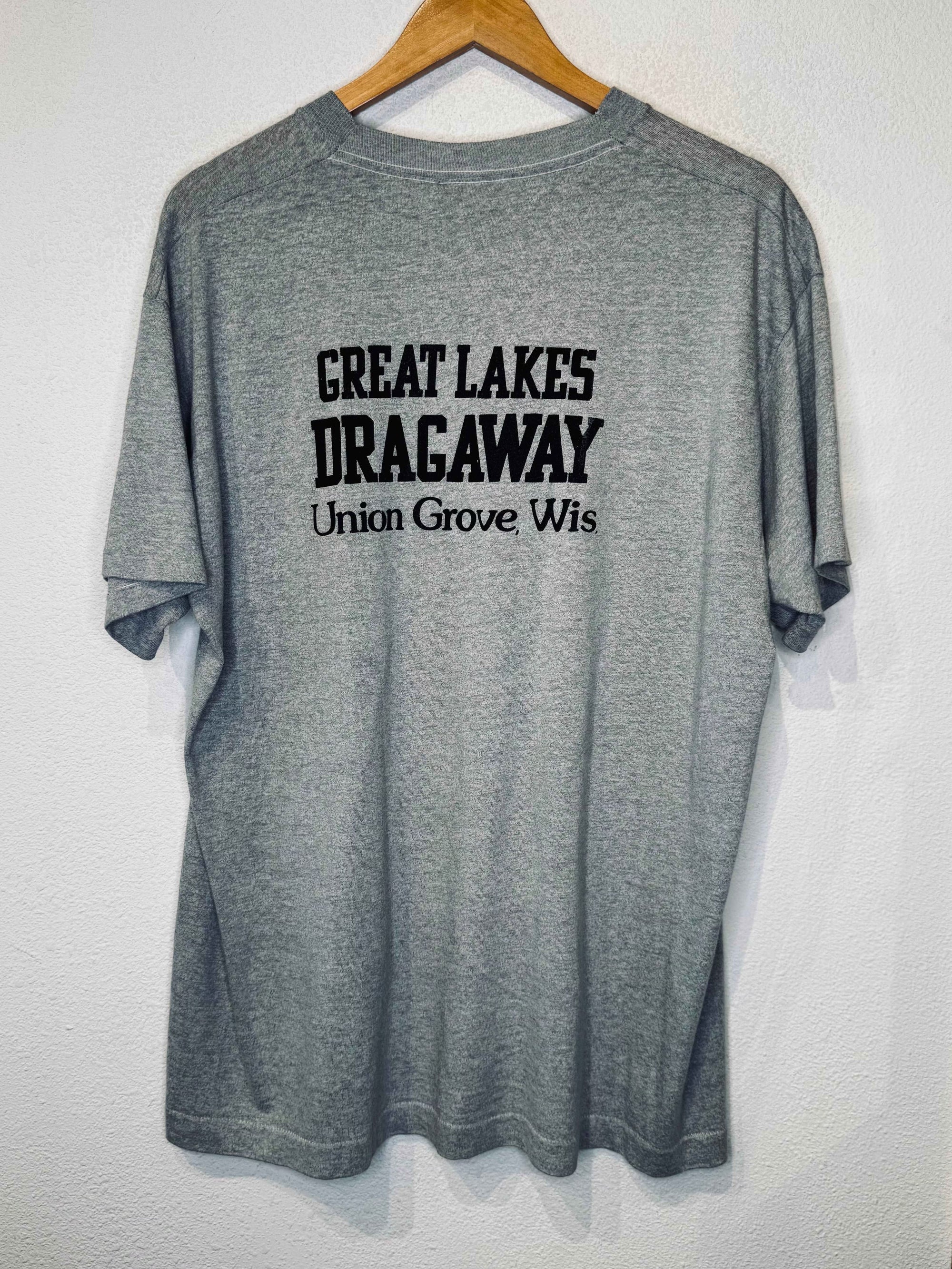 Homecoming Harley Vintage Tee