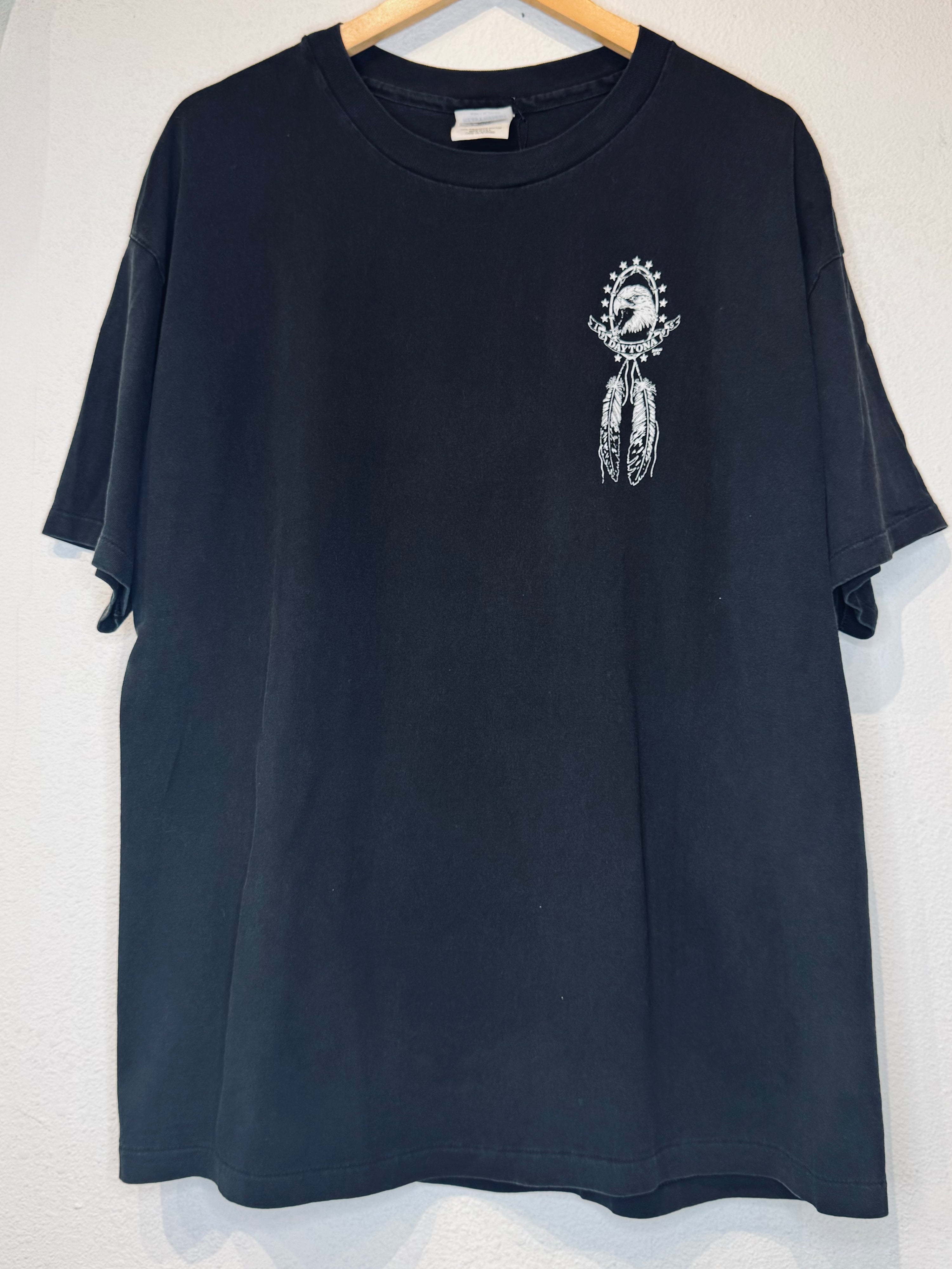 Daytona '95 Vintage Tee - Burnout