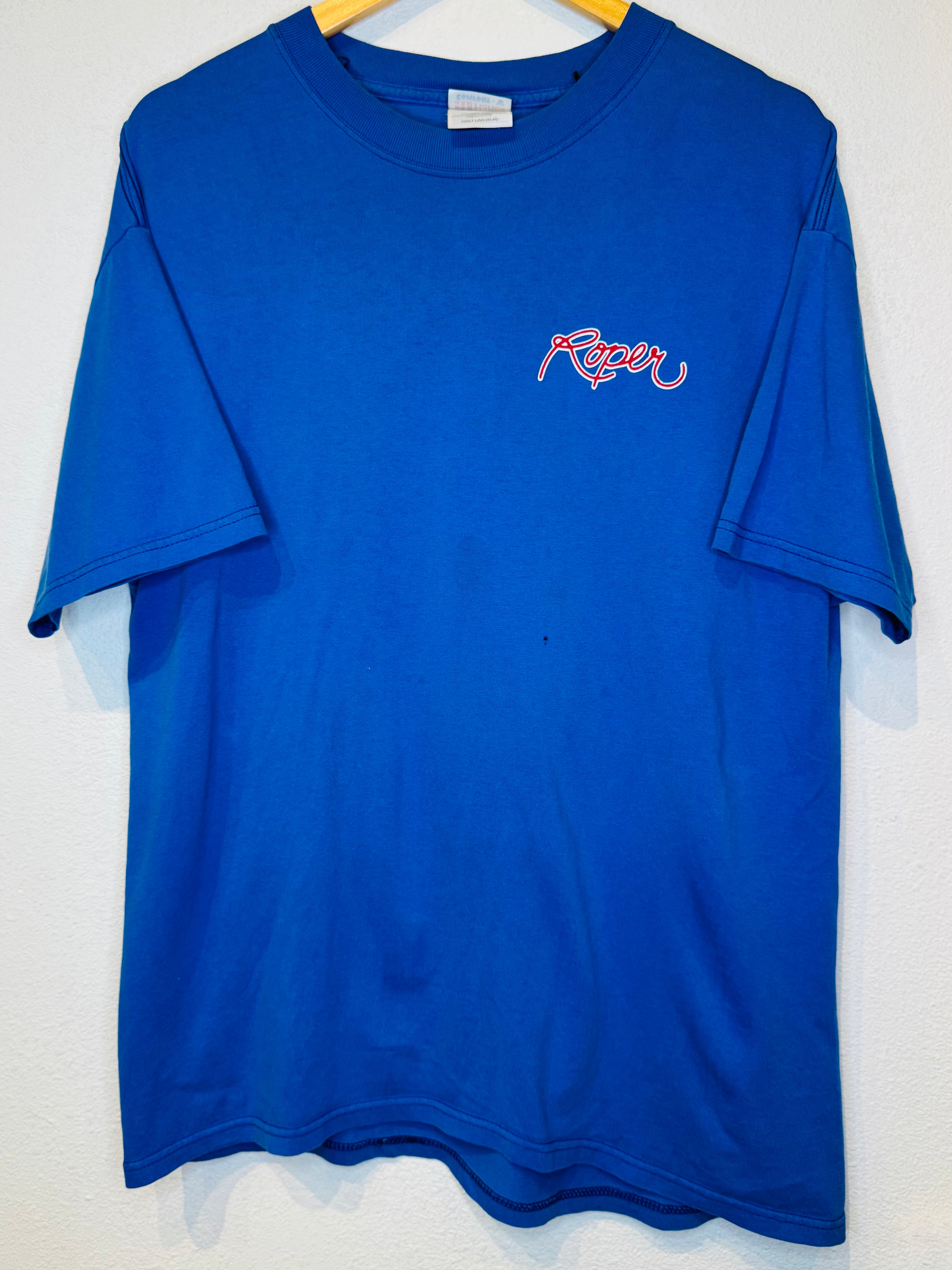 Roper Vintage Tee - Burnout