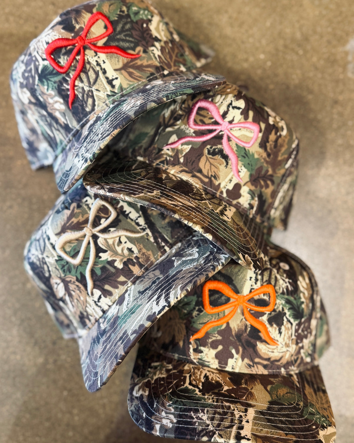 Bow Trucker Hat - Realtree - Burnout