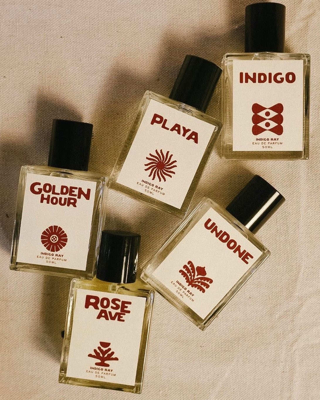 Eau De Parfum - Burnout
