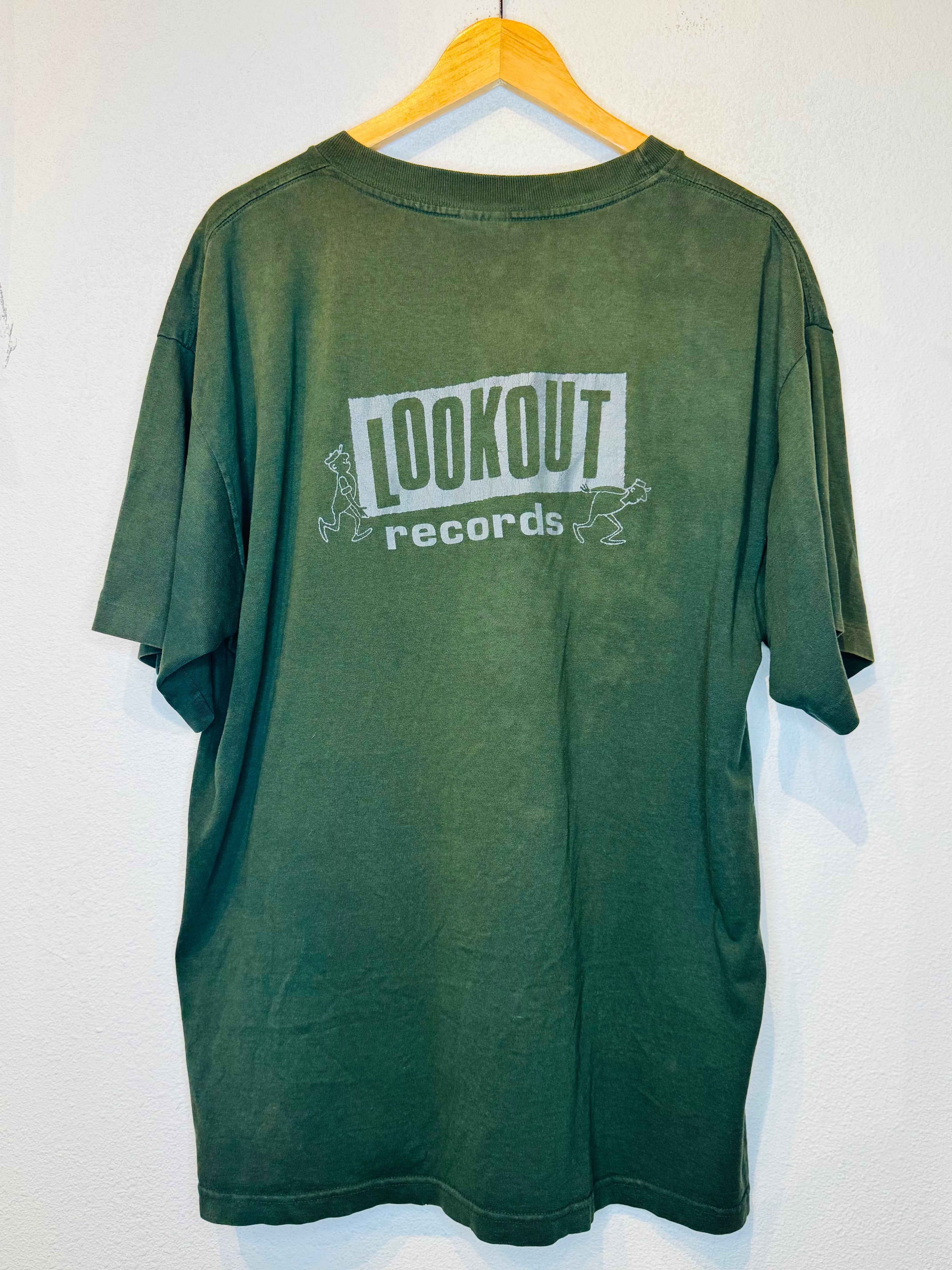 Citizen Fish Underwater Vintage Tee