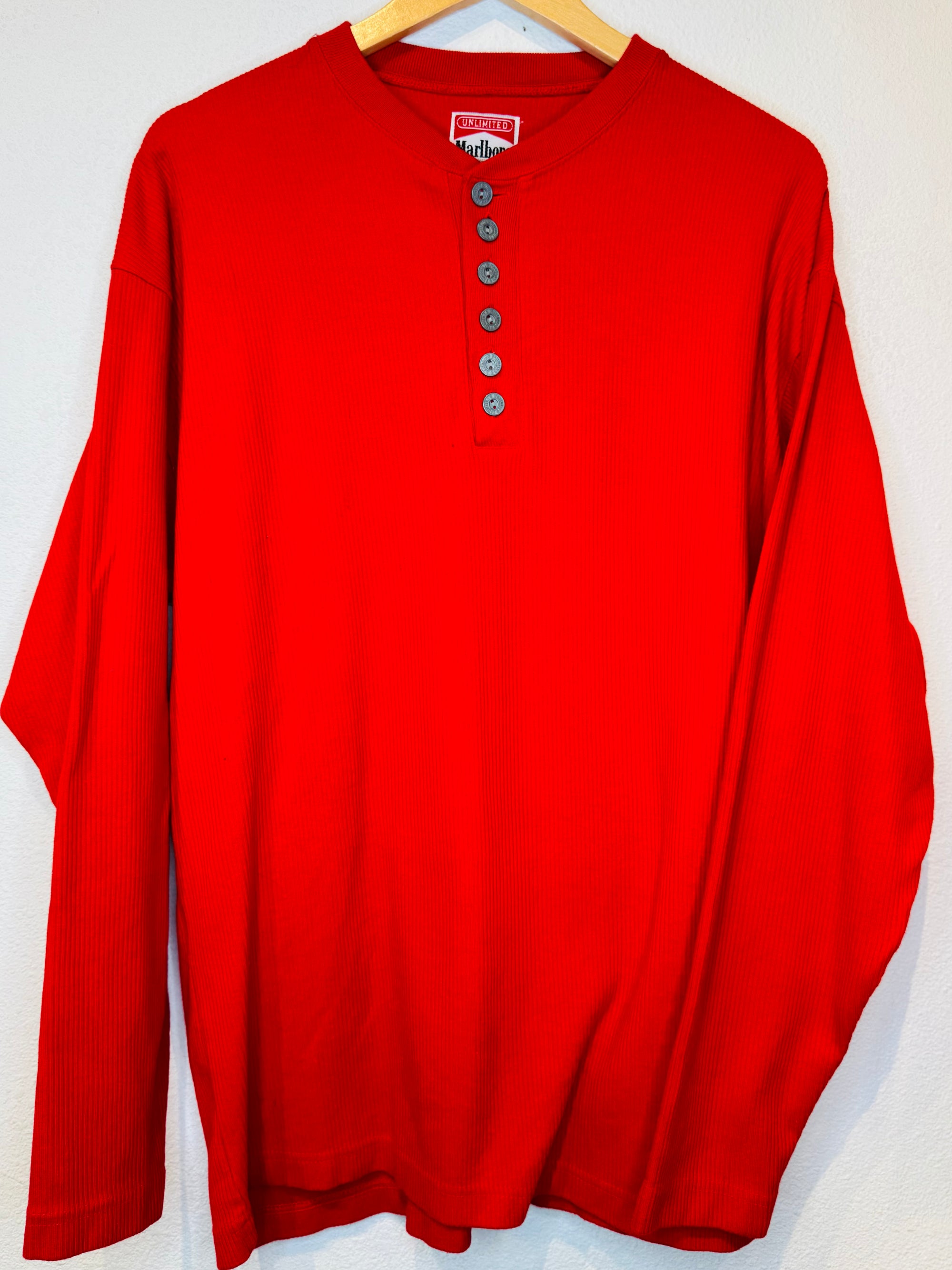 Marlboro Vintage Thermal - Burnout