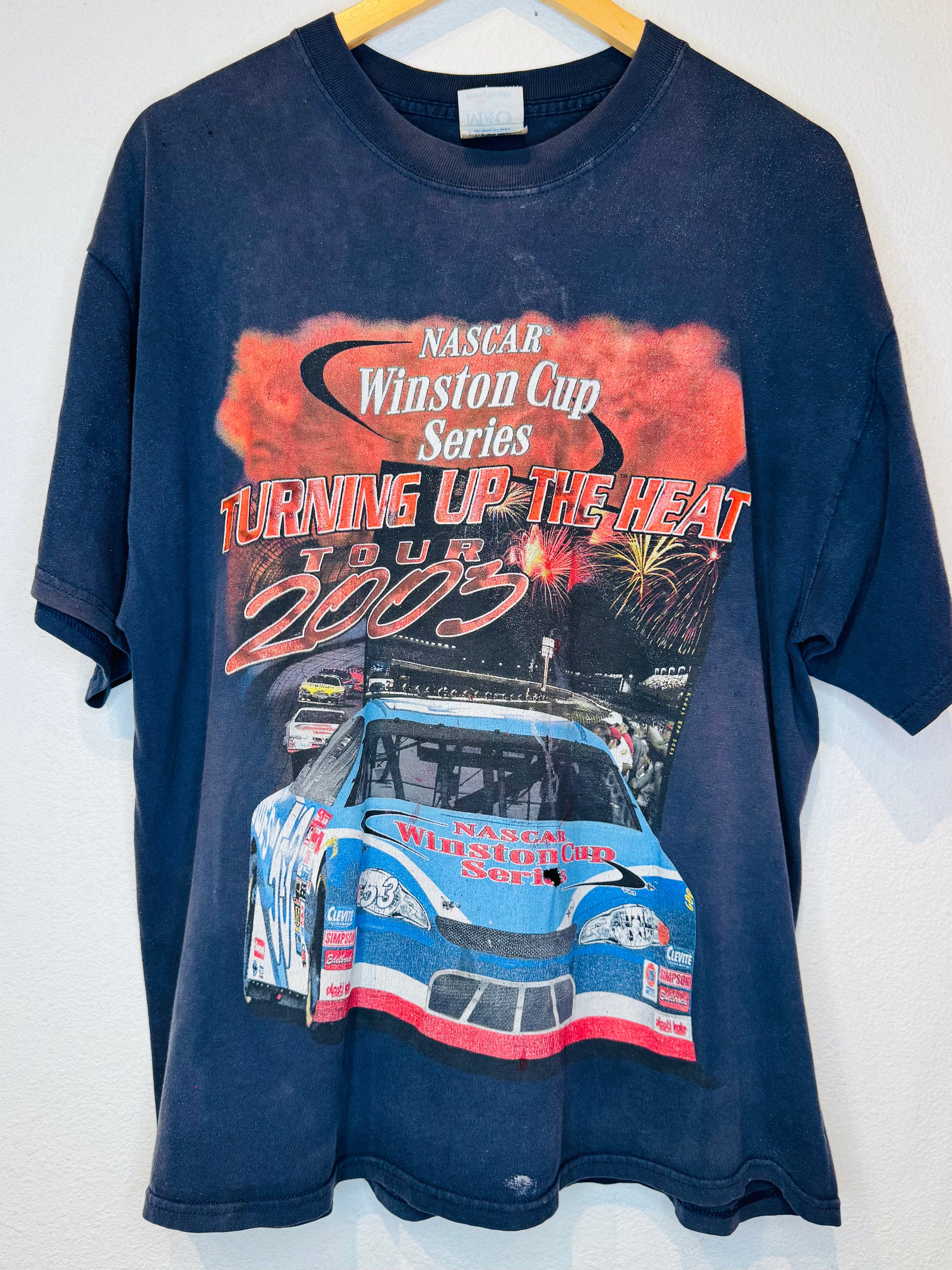 Winston '03 Vintage Tee - Burnout