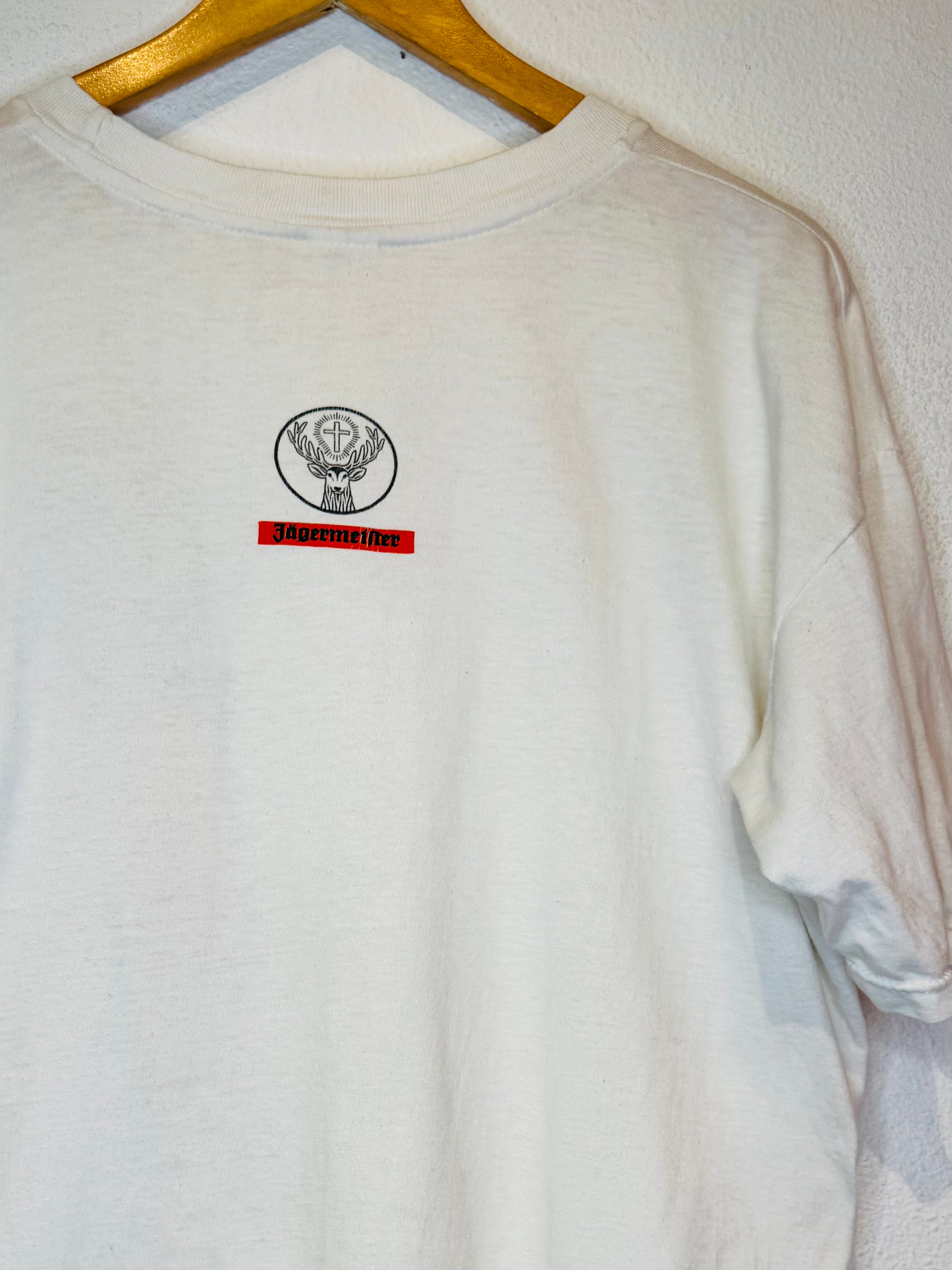 Jager Vintage Tee - Burnout