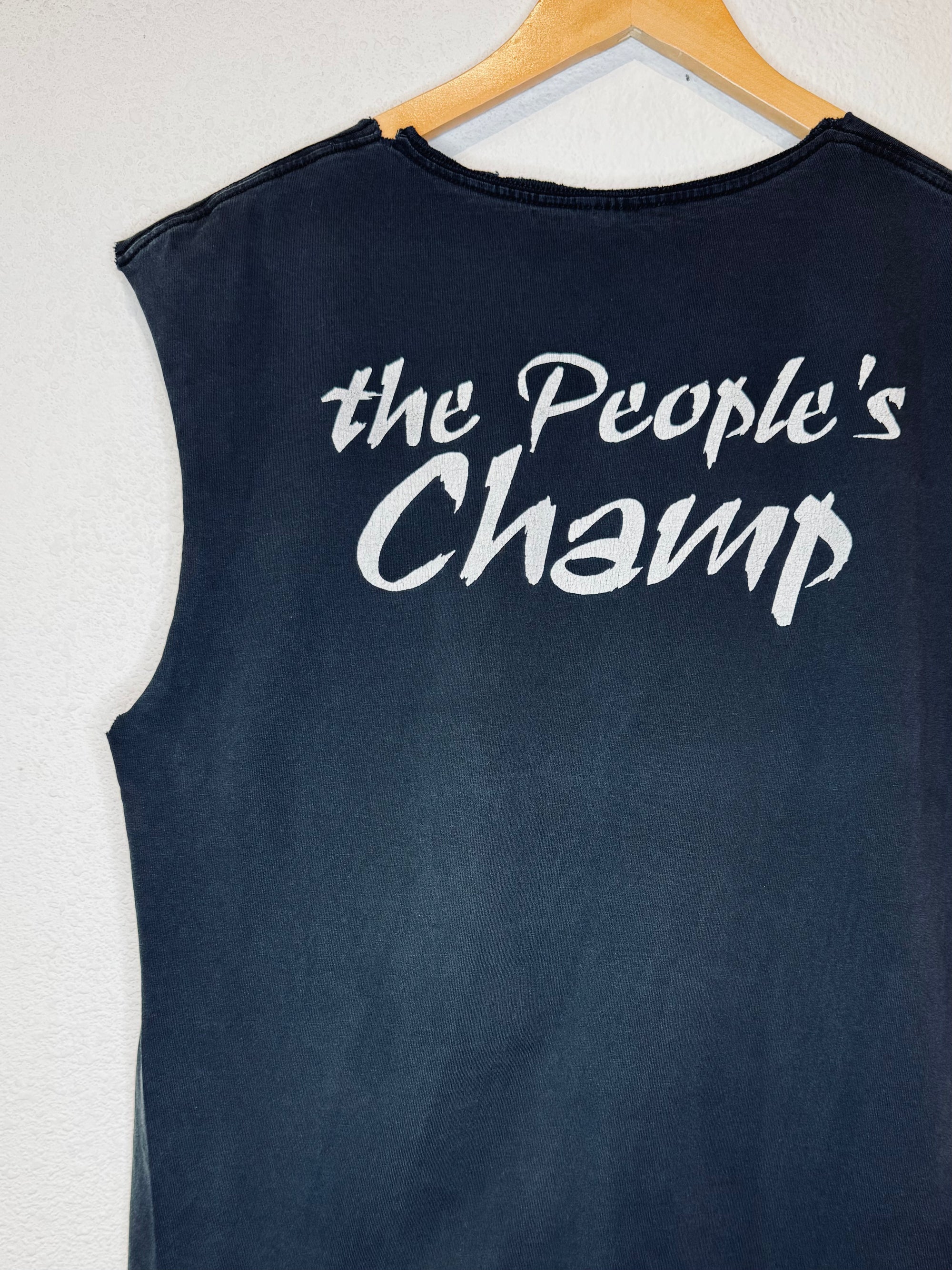 The Rock '98 Vintage Tank - Burnout