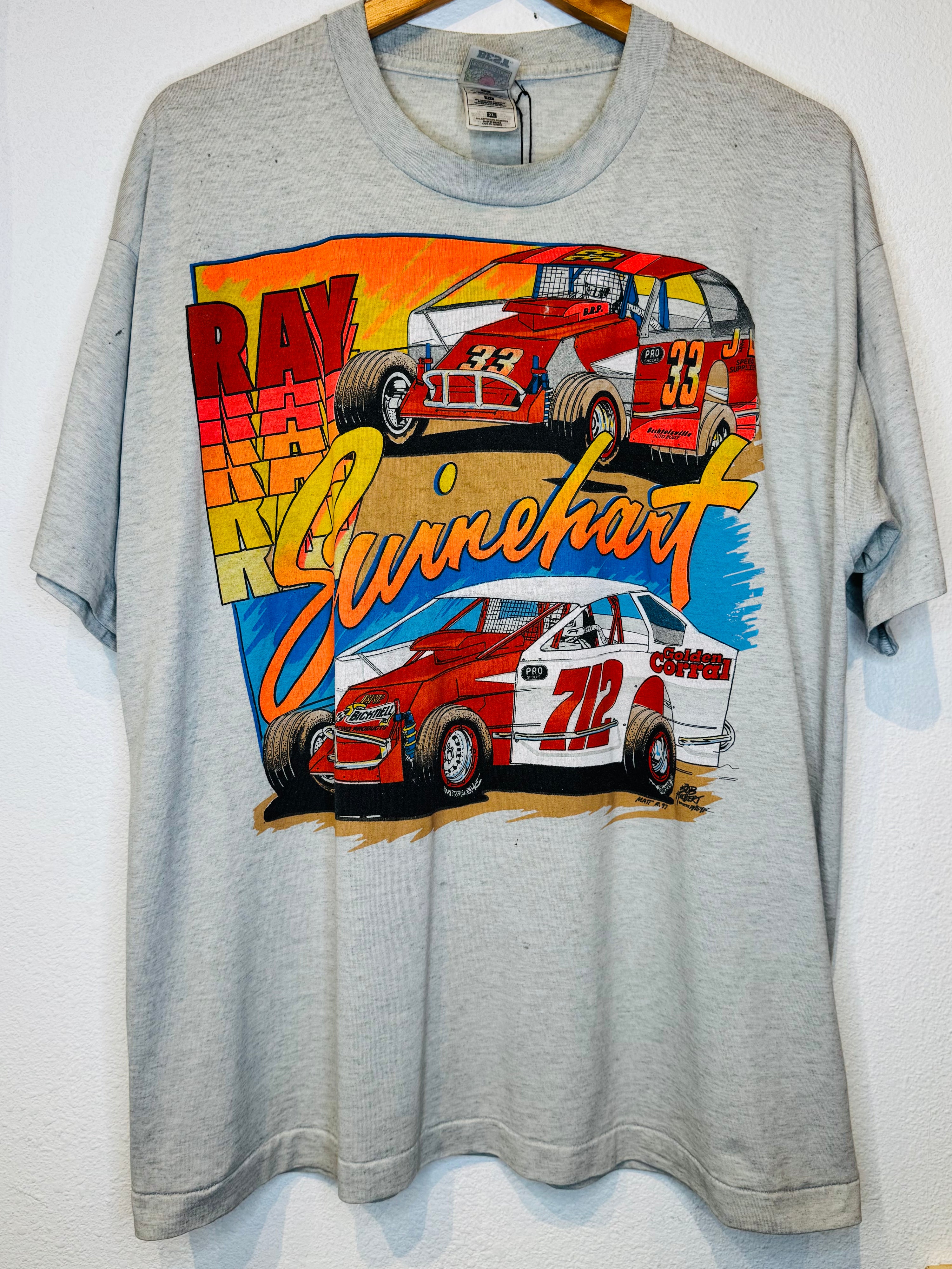 Ray Swinehart Vintage Tee - Burnout