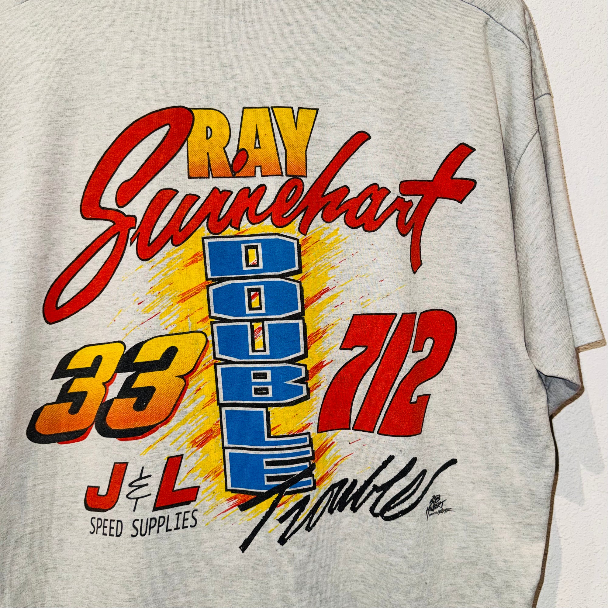 Ray Swinehart Vintage Tee - Burnout