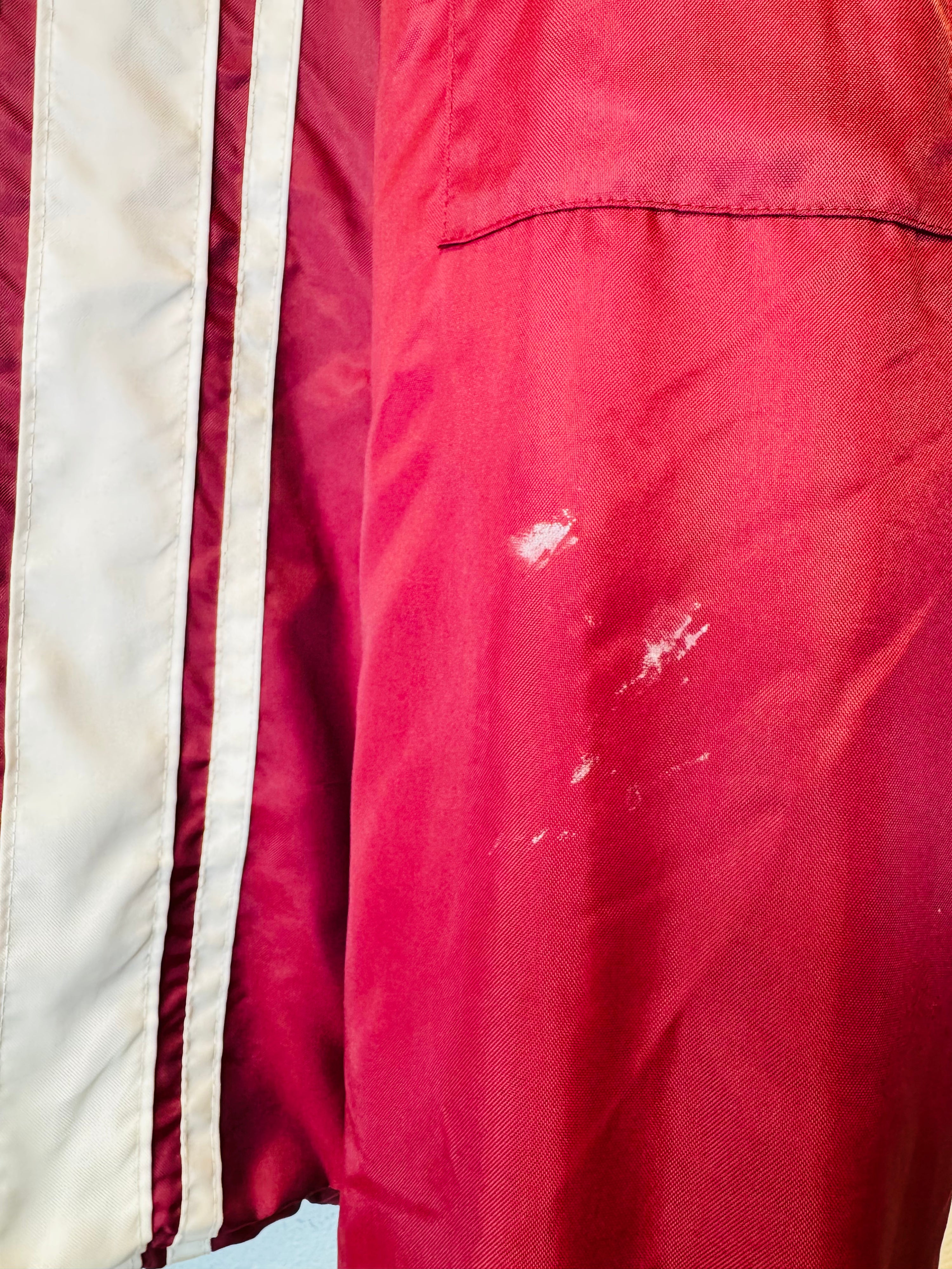Ford Cobra Vintage Racing Jacket - Burnout