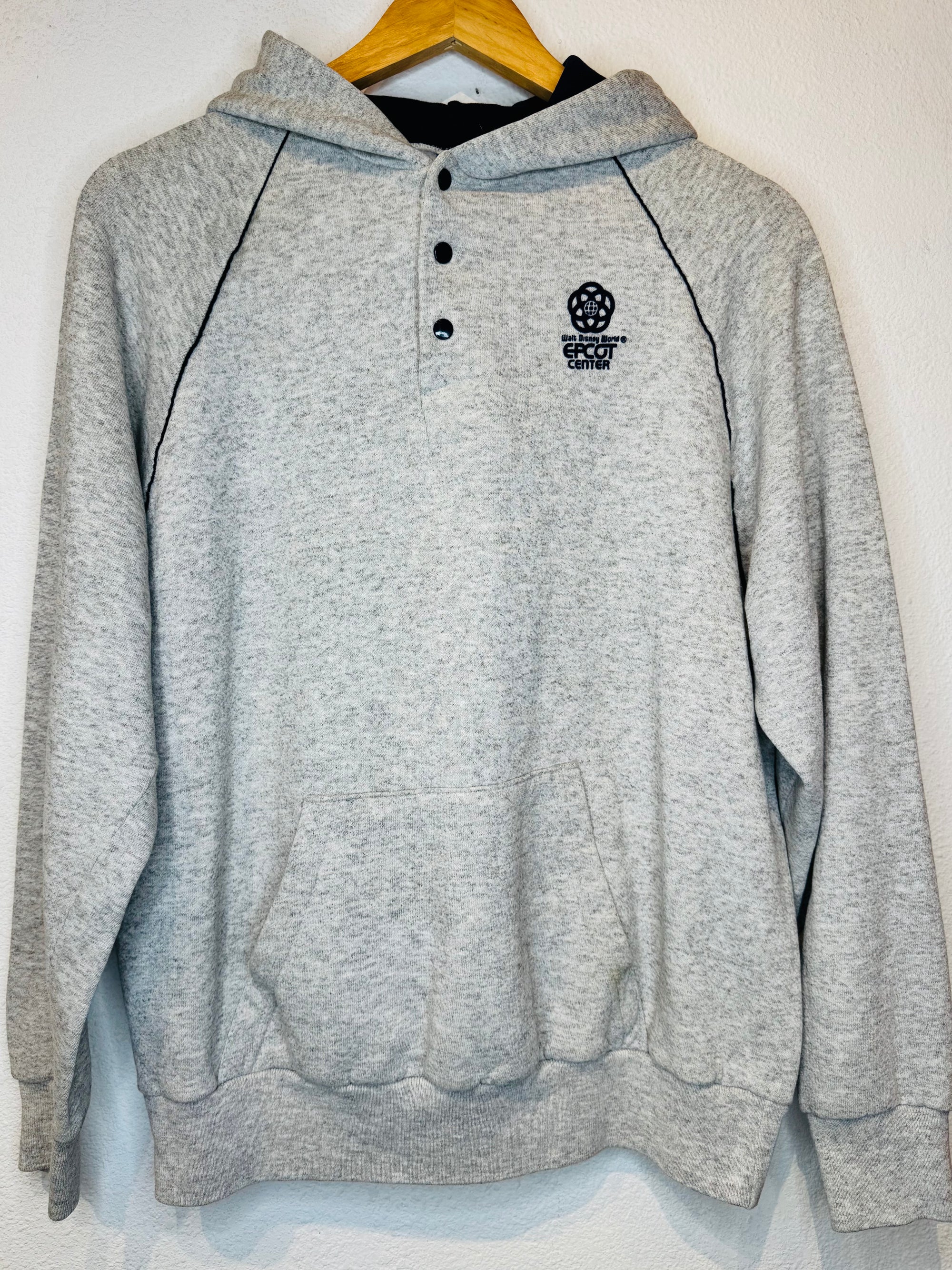 Epcot Vintage Sweatshirt - Burnout