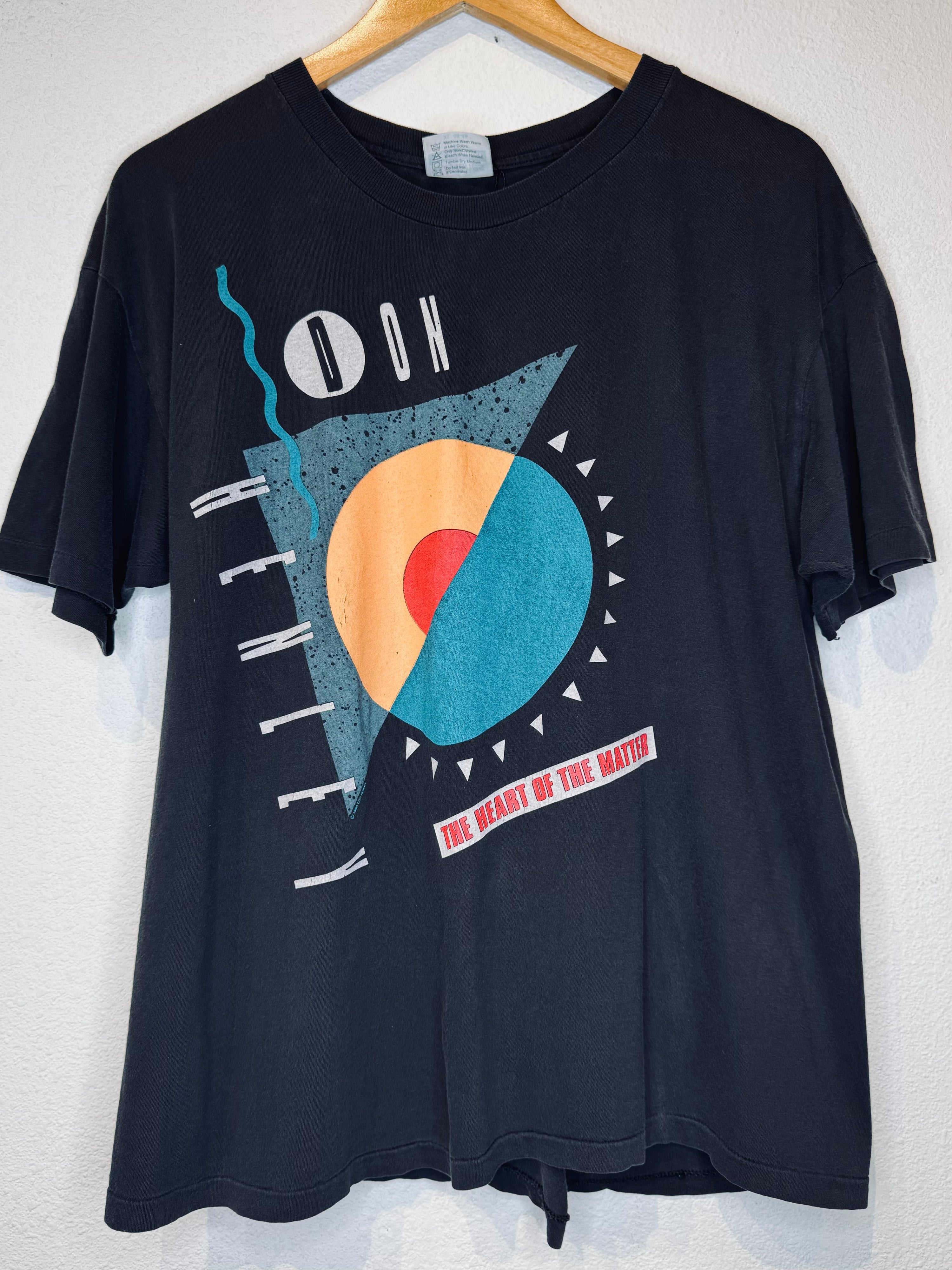 Don Henley Vintage Tee - Burnout