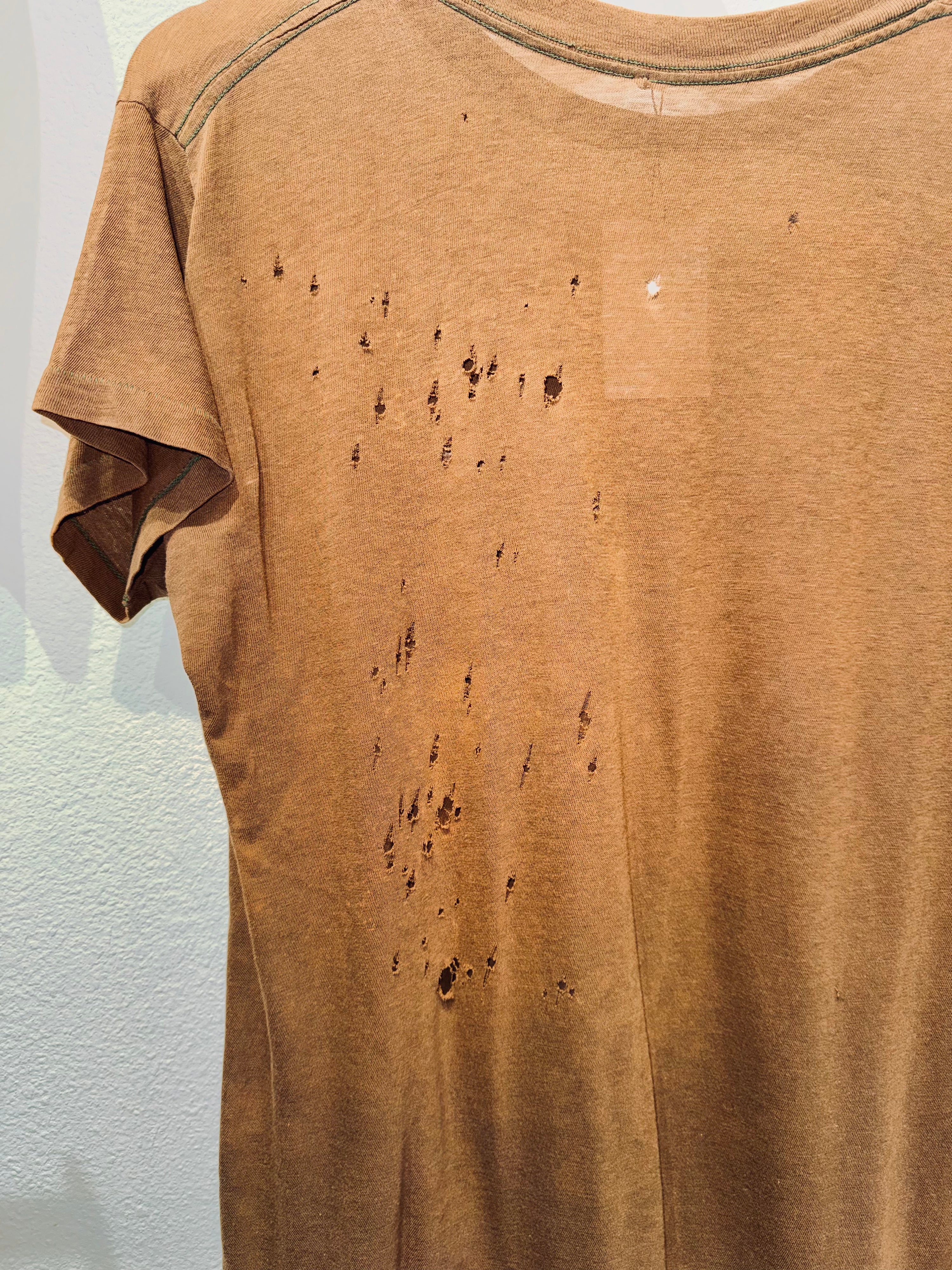 80's Kill 'Em Vintage Tee - Burnout
