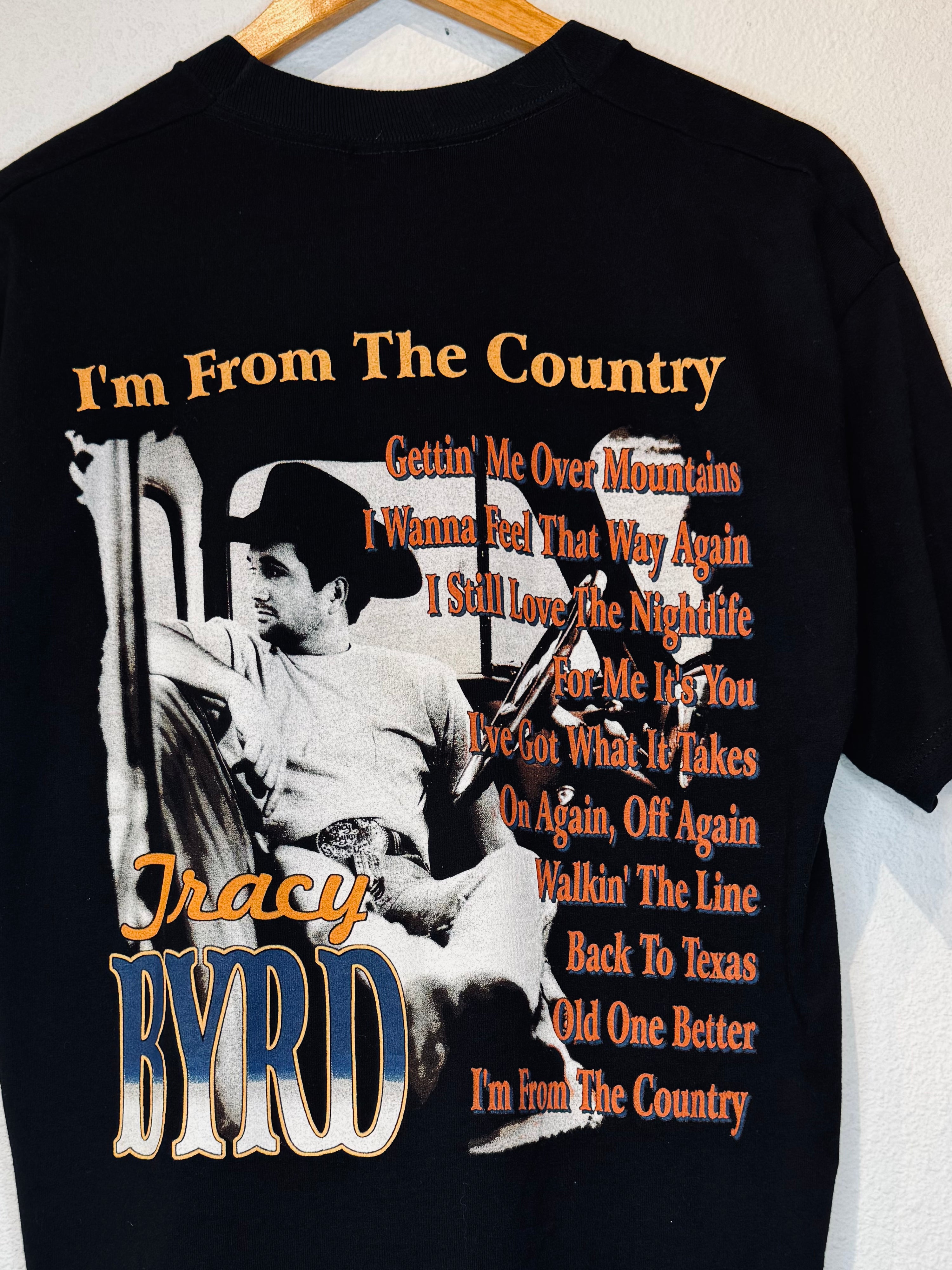 Tracy Byrd '98 Vintage Tee - Burnout