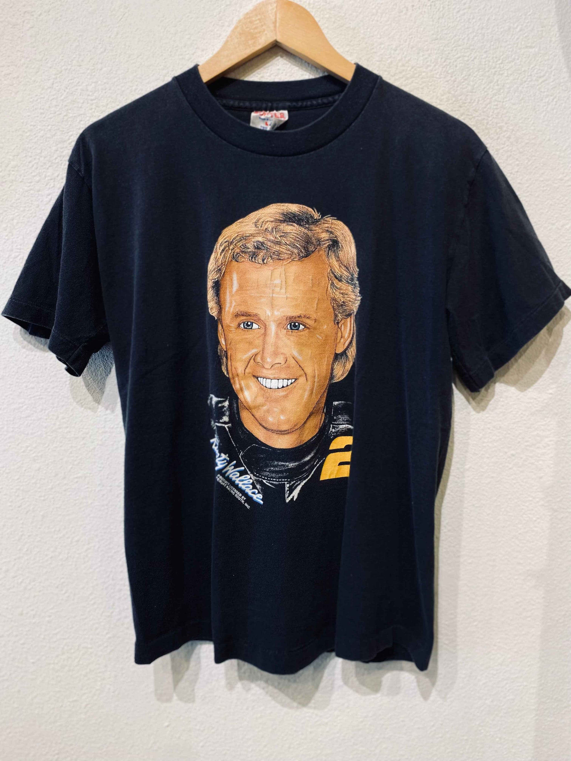 Rusty Wallace Racing Vintage Tee