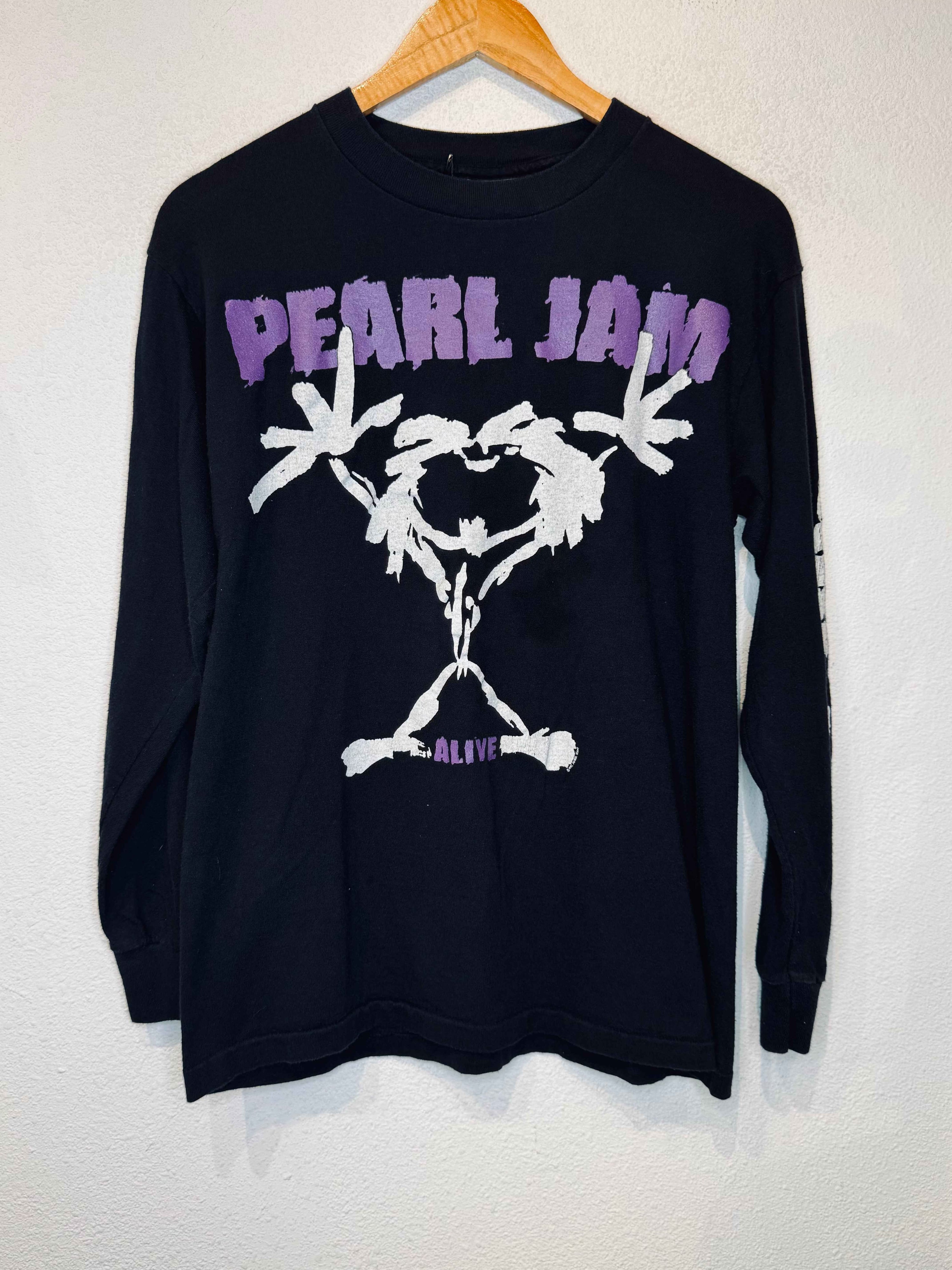 Pearl Jam Alive Vintage Tee