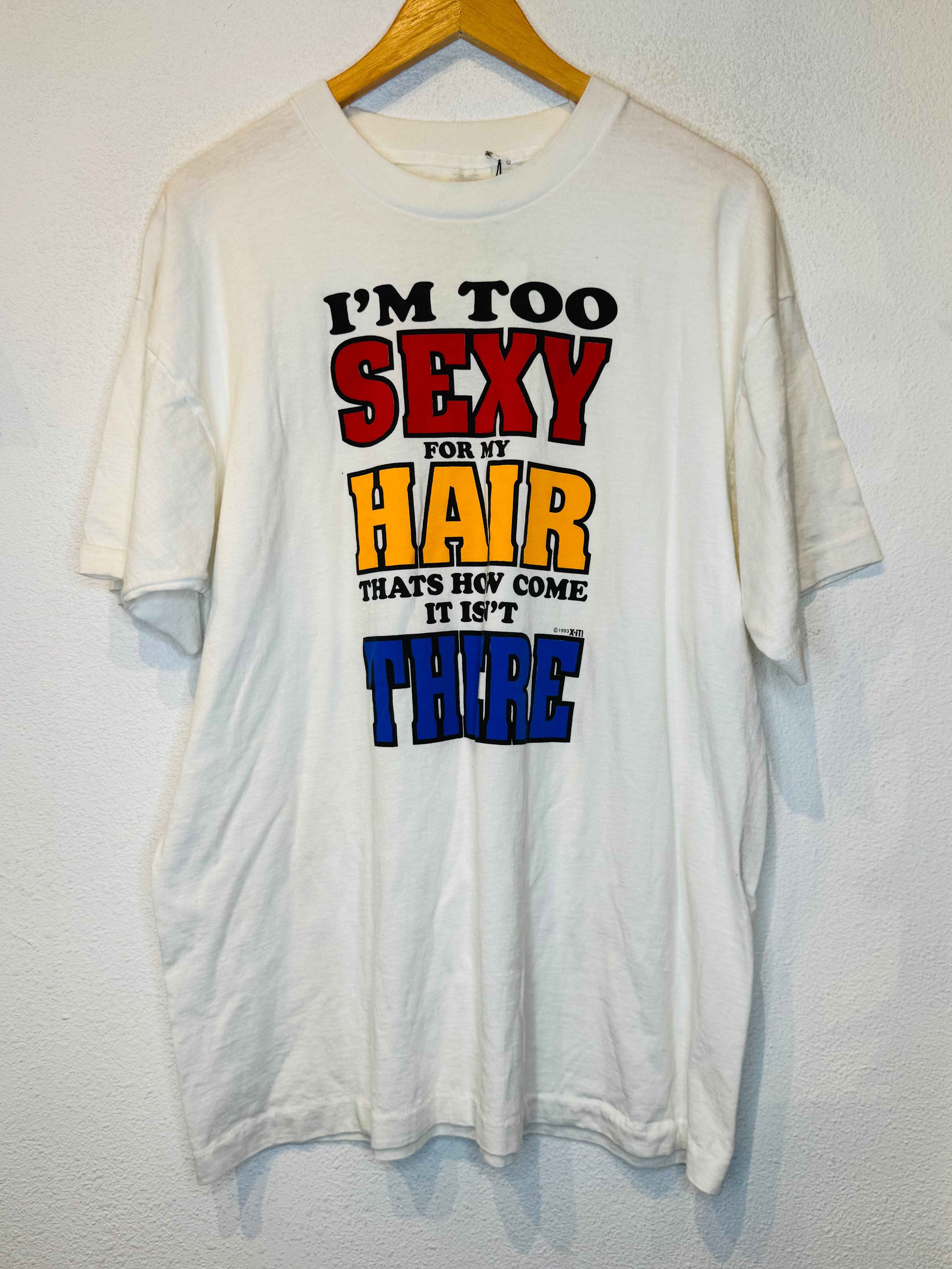 Sexy Hair Vintage Tee
