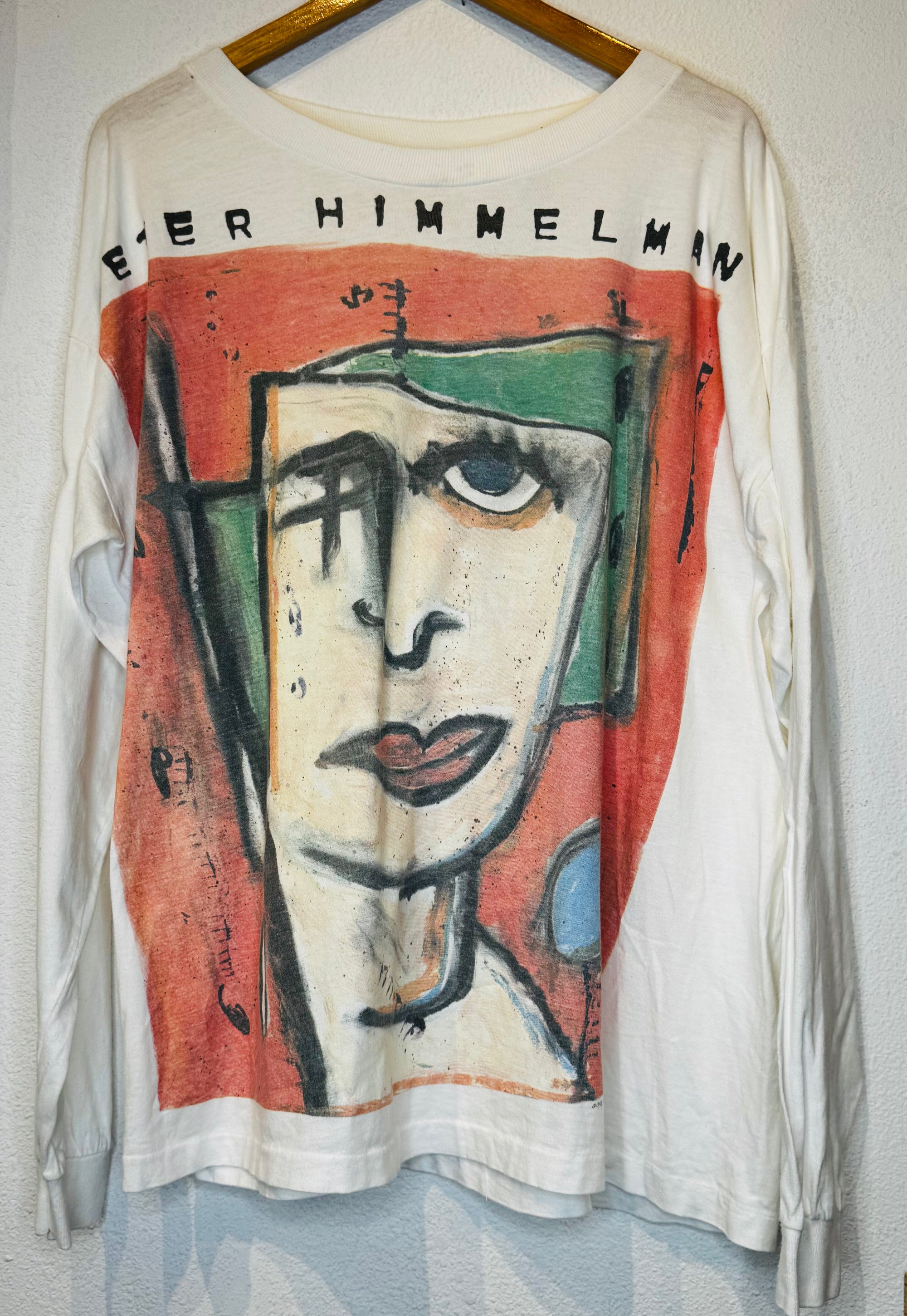 T-shirt vintage Peter Himmelman