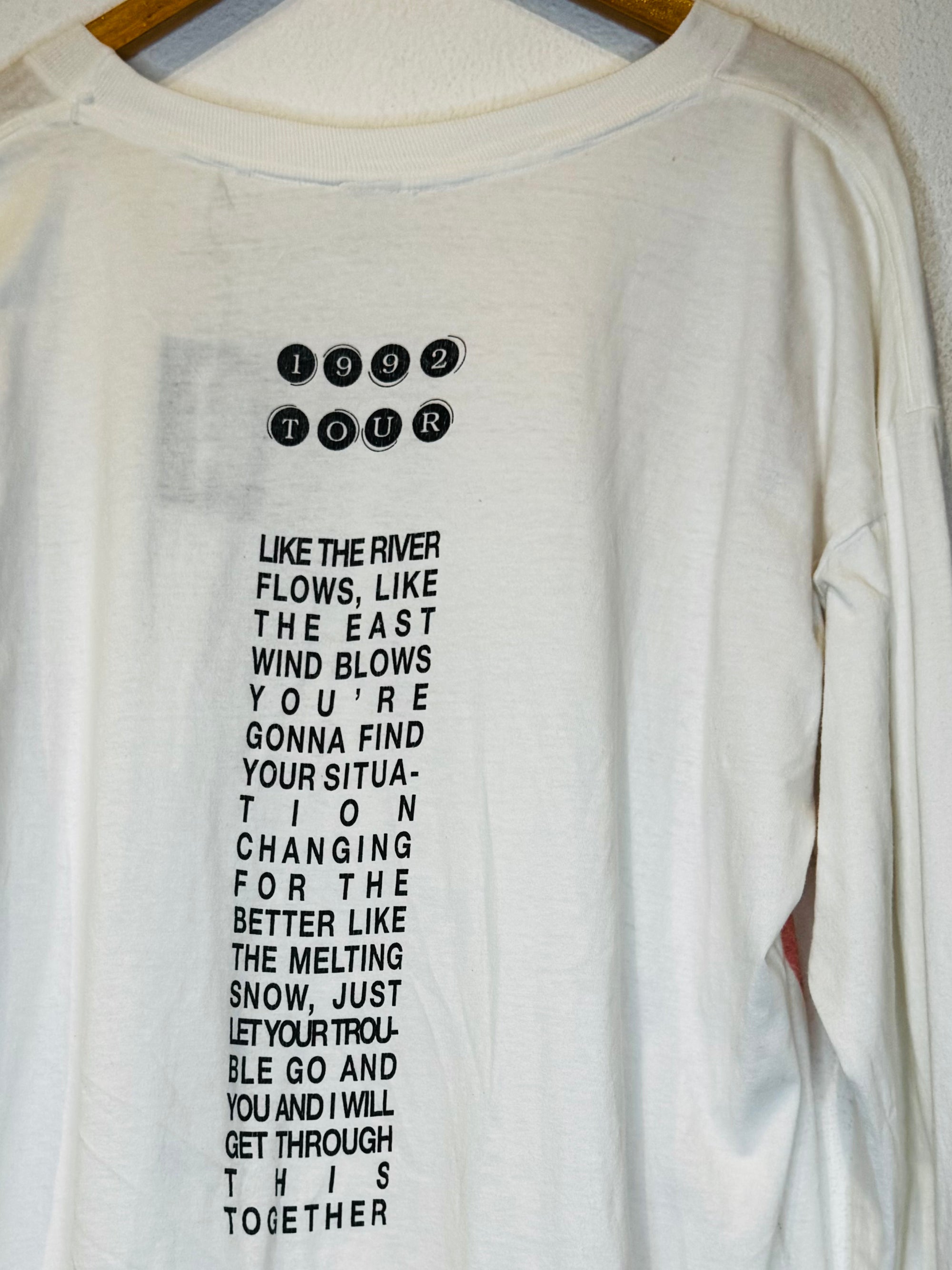 T-shirt vintage Peter Himmelman