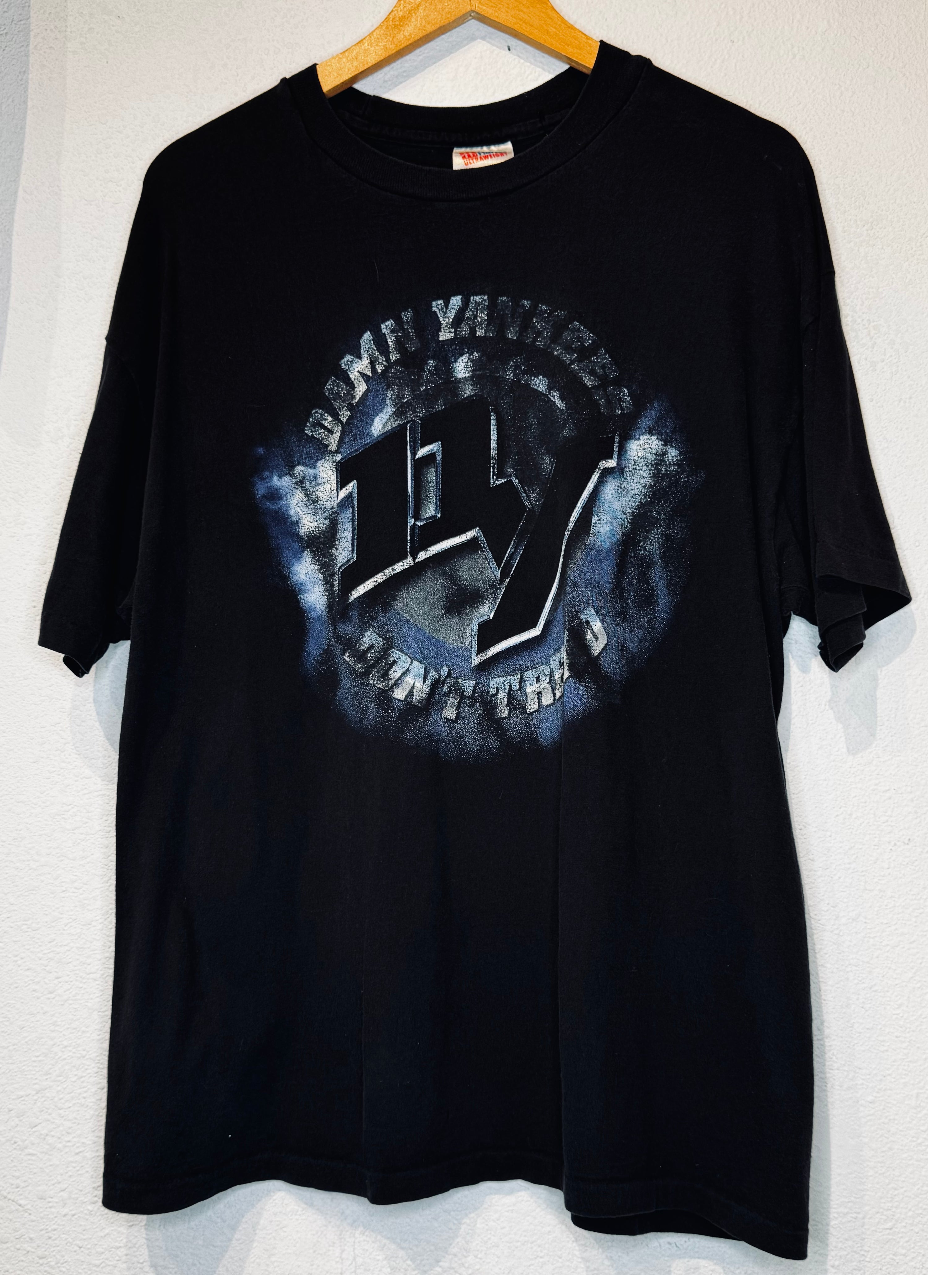 Damn Yankees Vintage Tee