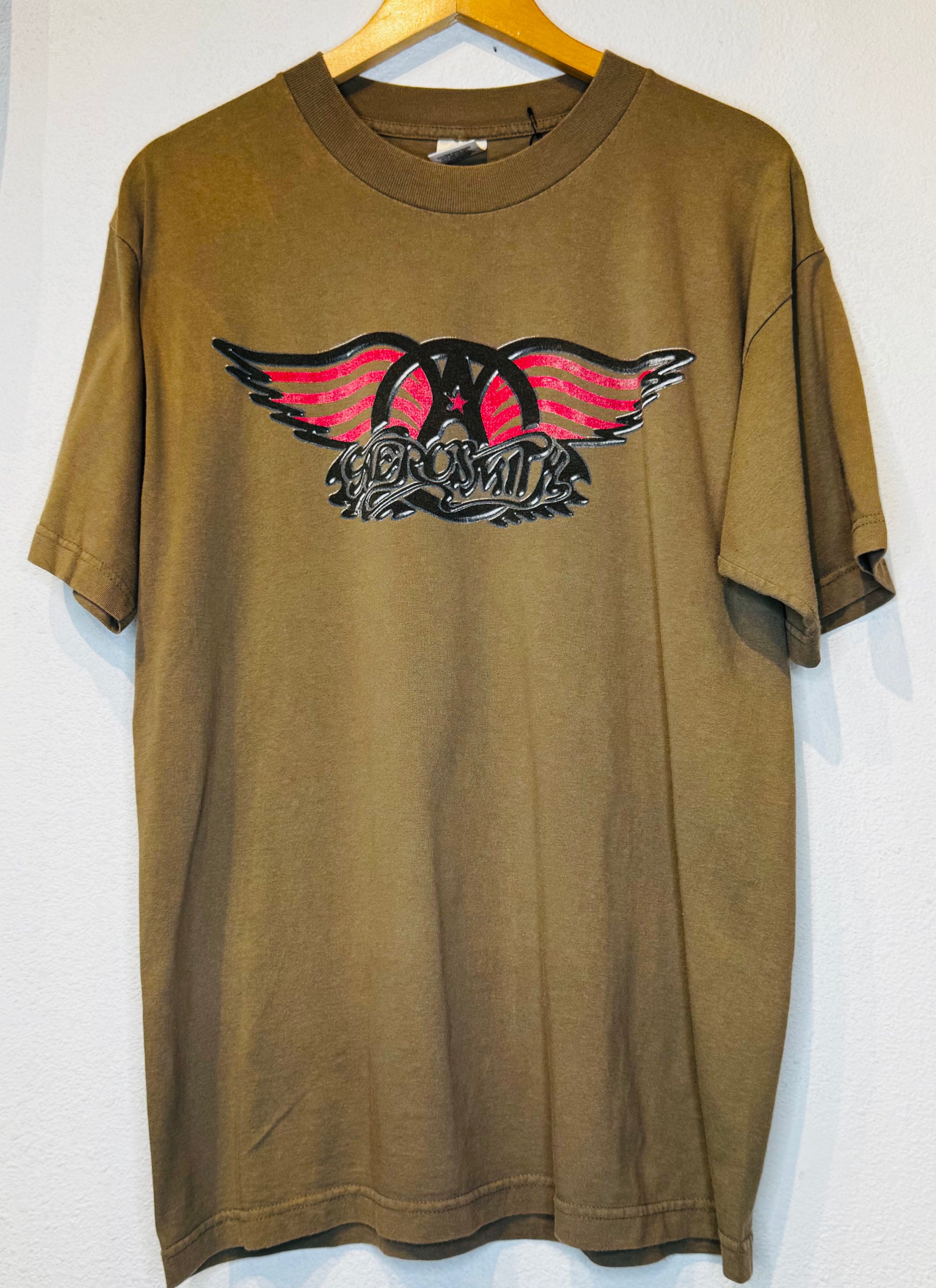 Aerosmith '98 Vintage Tee