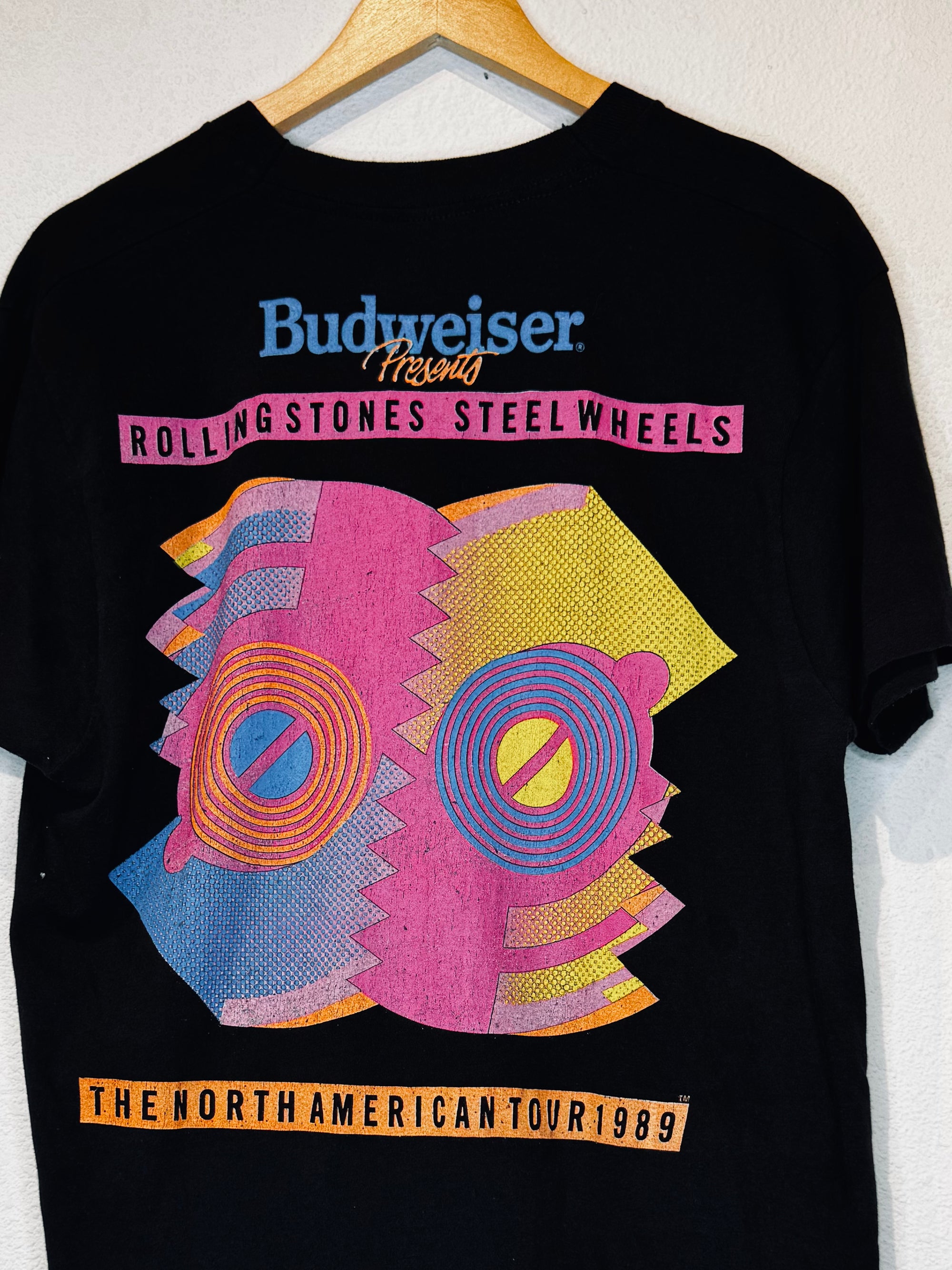 Rolling Stones '89 Vintage Tee