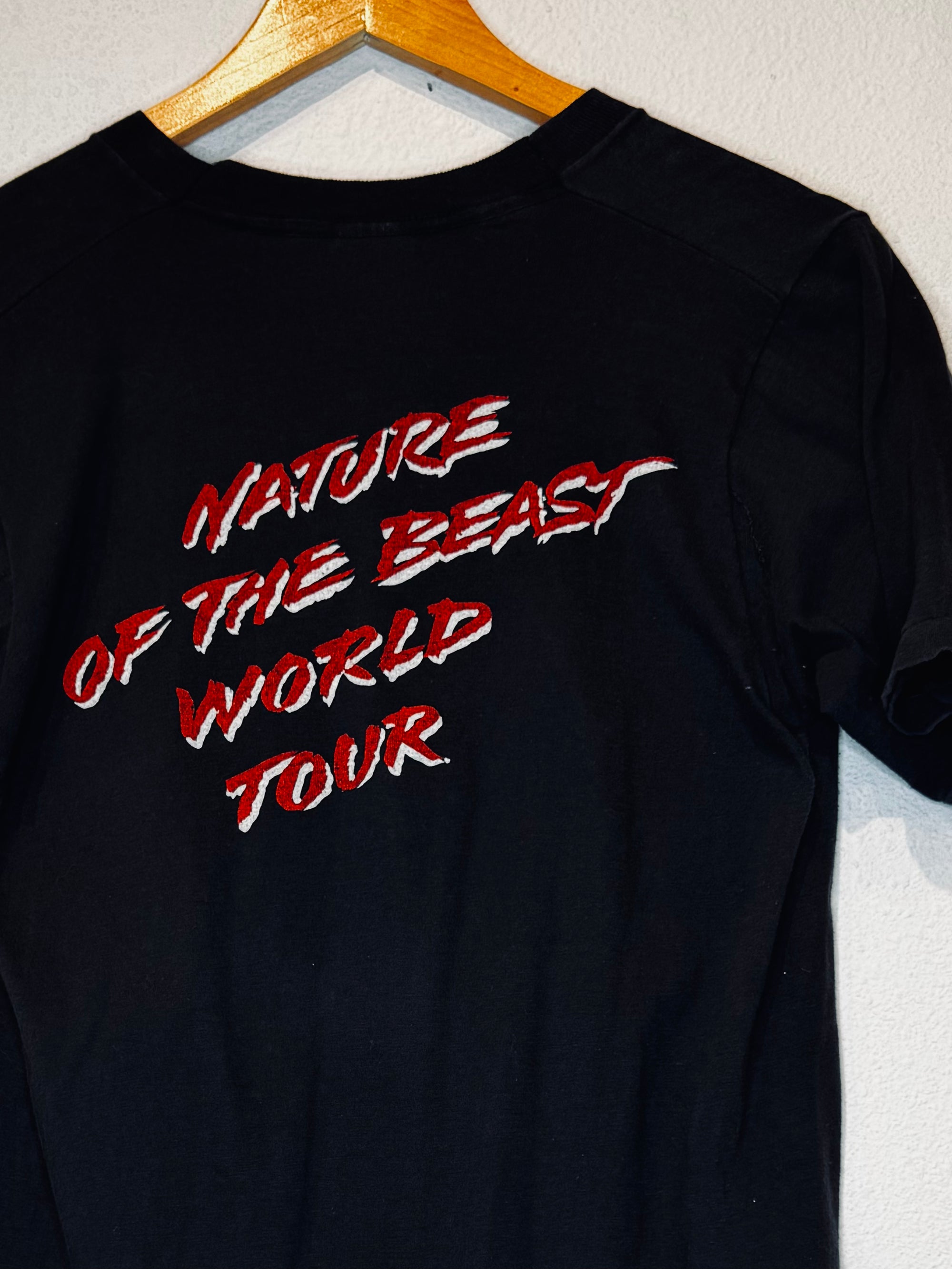 April Wine '81 Vintage Tee