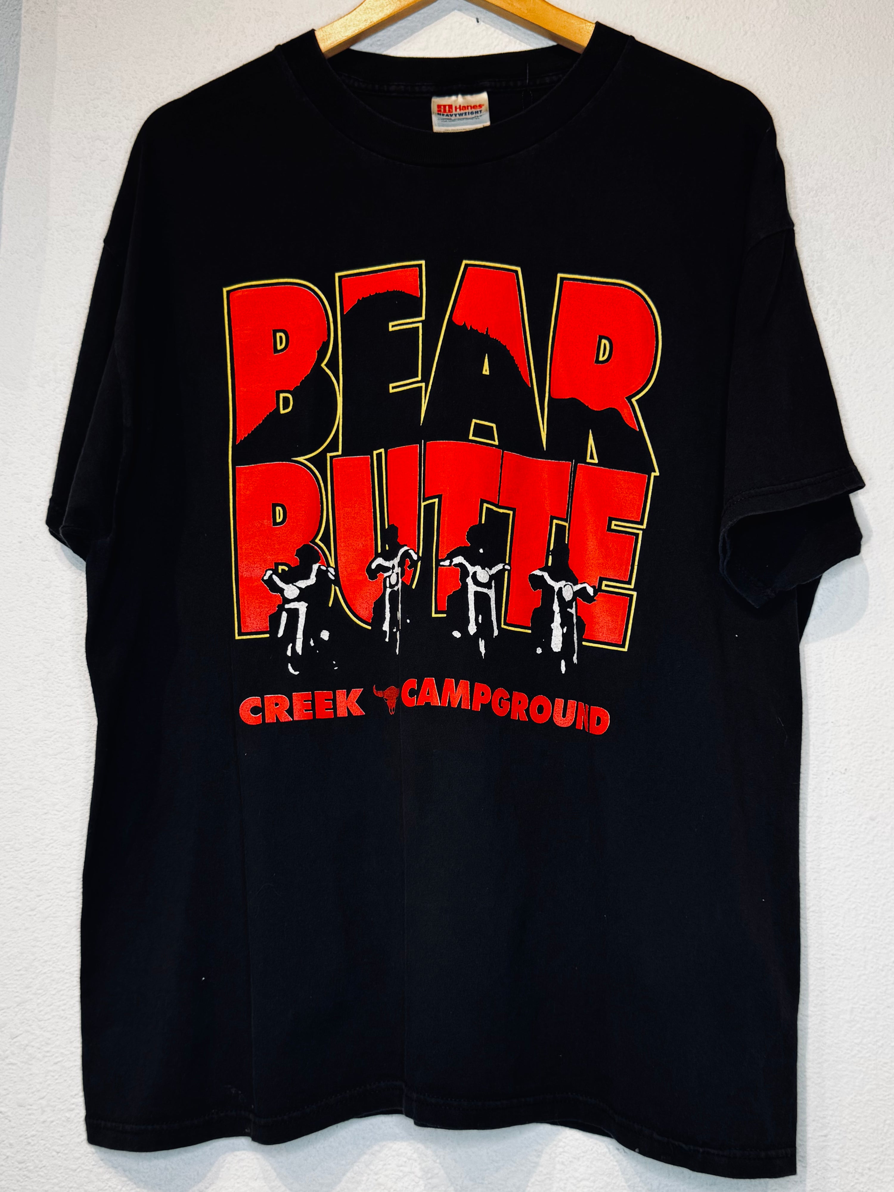 T-shirt vintage Sturgis Bear Butte