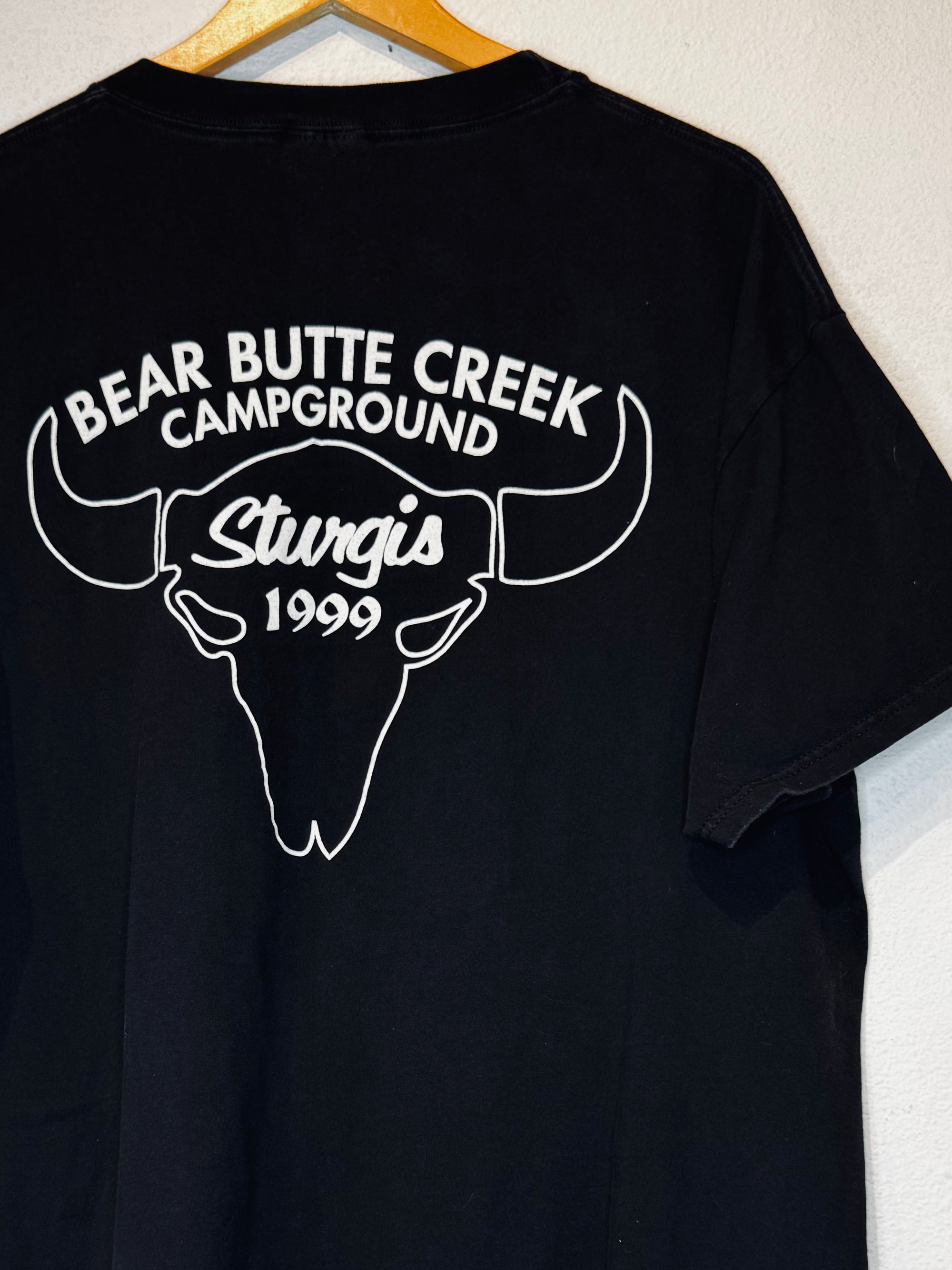 Sturgis Bear Butte Vintage Tee