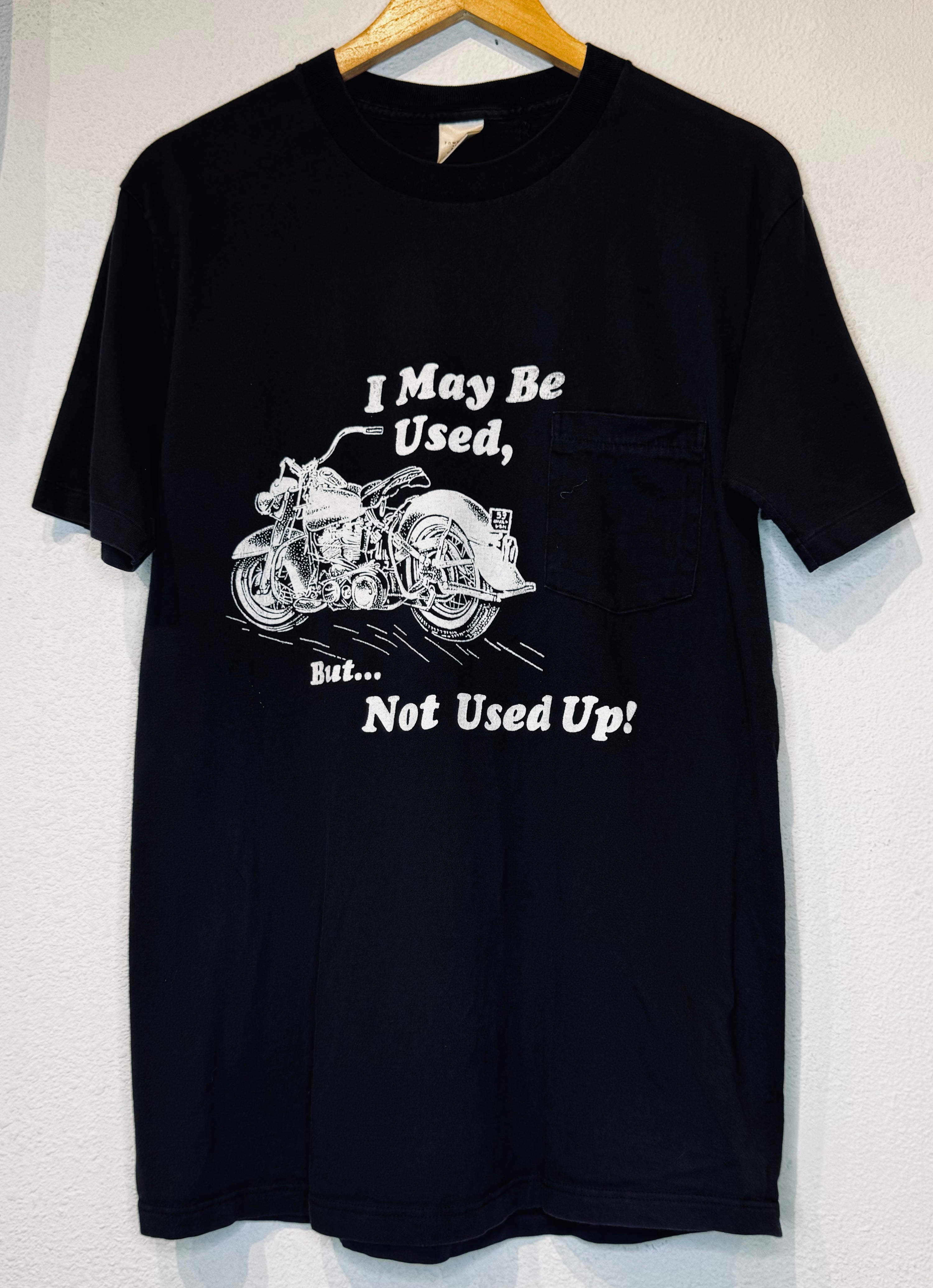 Not Used Up Vintage Tee